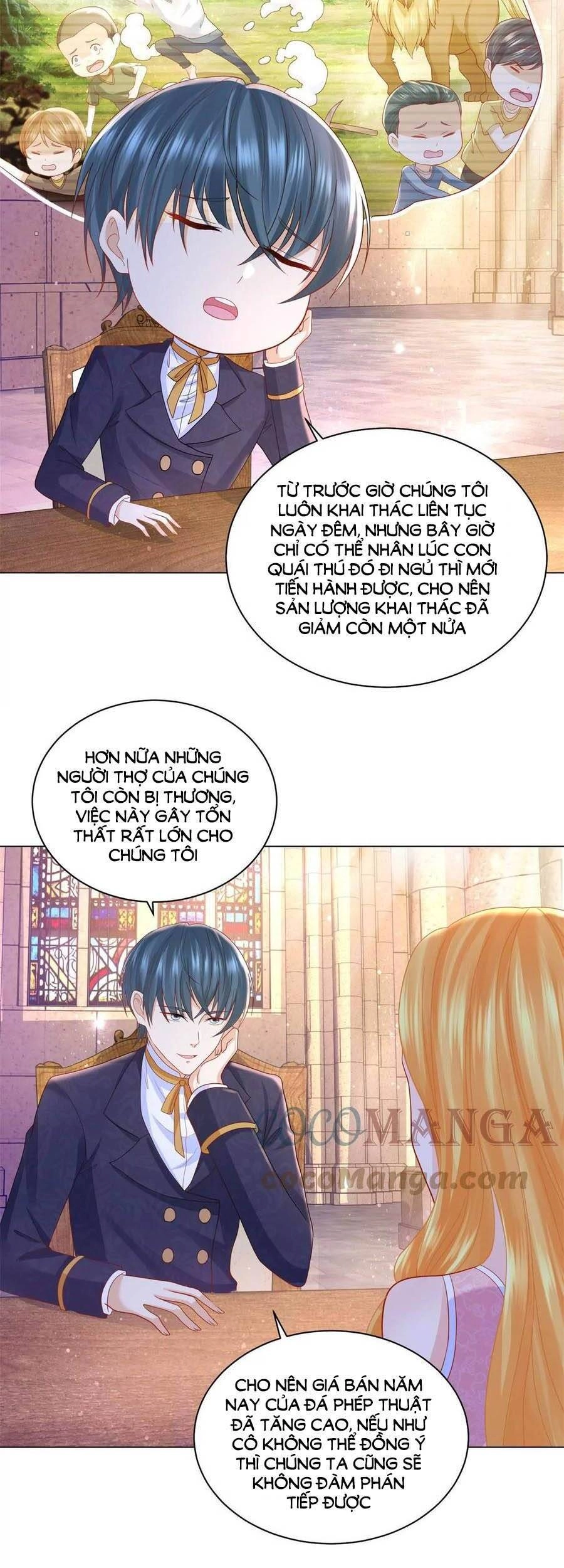 Tôi Muốn Trở Thành Tiểu Thư Công Tước Phế Vật Chapter 174 - 10