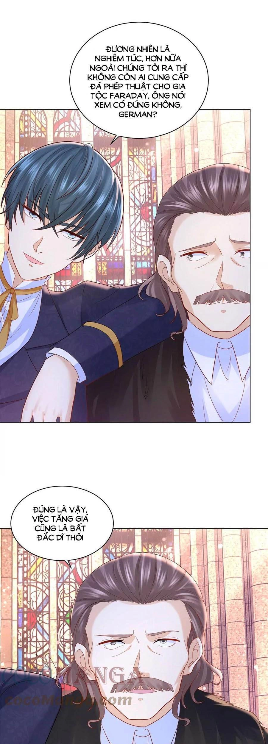 Tôi Muốn Trở Thành Tiểu Thư Công Tước Phế Vật Chapter 174 - 12