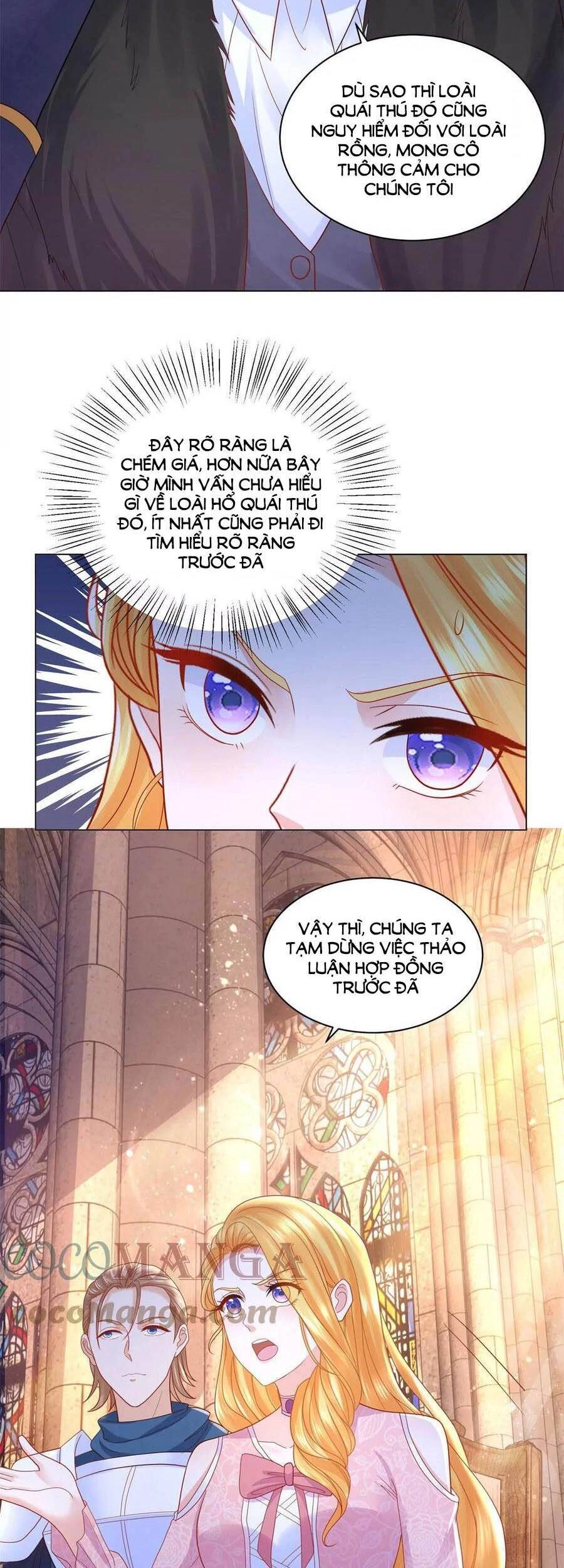 Tôi Muốn Trở Thành Tiểu Thư Công Tước Phế Vật Chapter 174 - 13