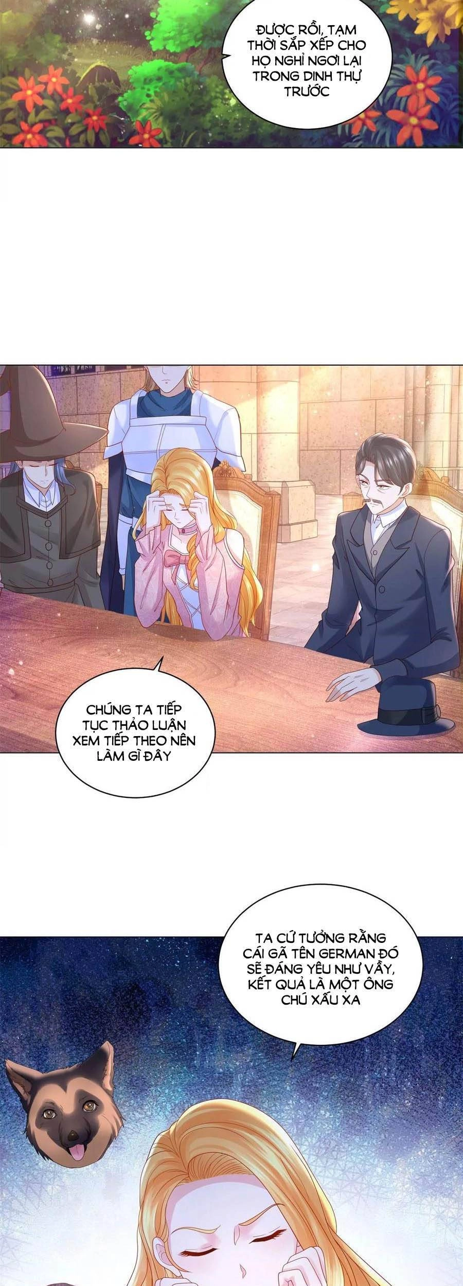 Tôi Muốn Trở Thành Tiểu Thư Công Tước Phế Vật Chapter 174 - 15