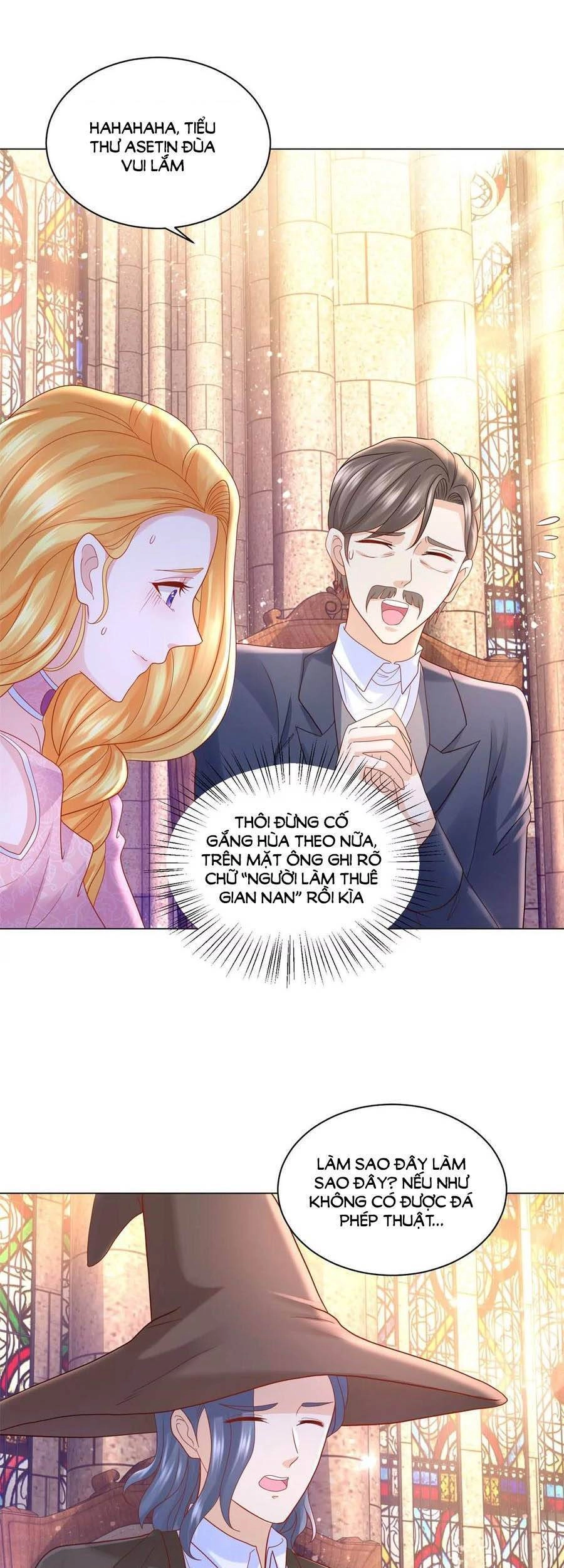 Tôi Muốn Trở Thành Tiểu Thư Công Tước Phế Vật Chapter 174 - 18