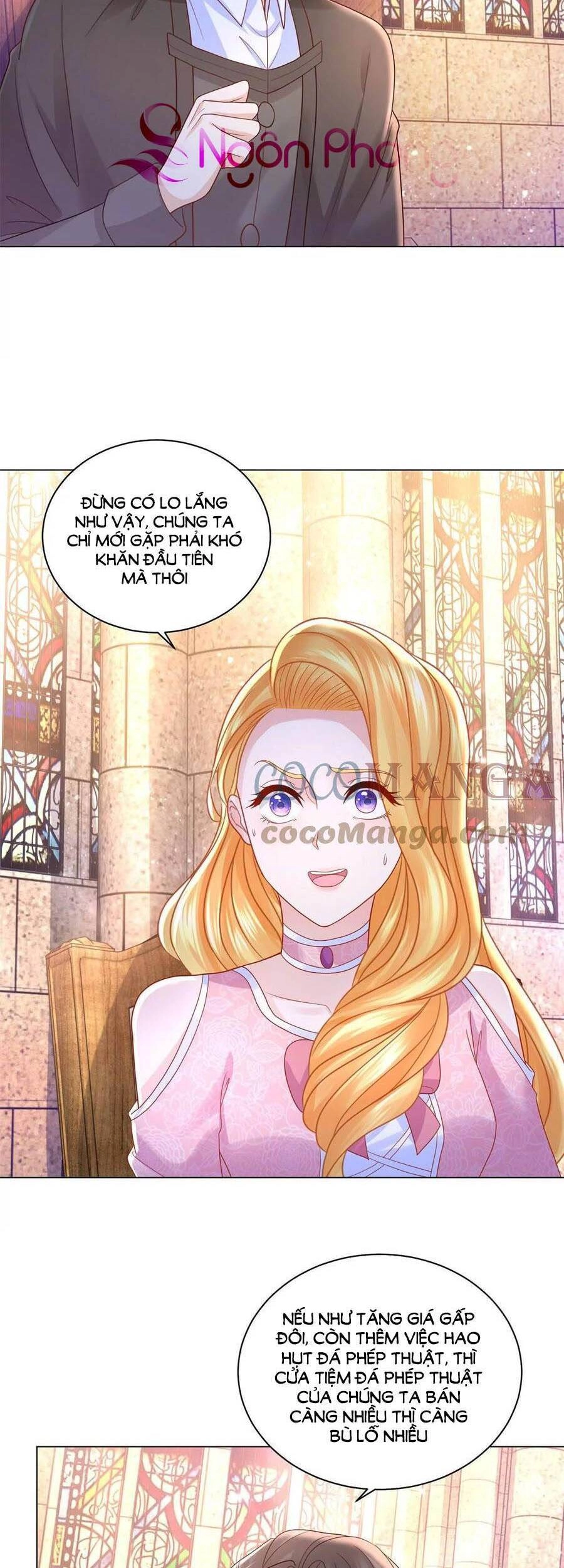 Tôi Muốn Trở Thành Tiểu Thư Công Tước Phế Vật Chapter 174 - 19