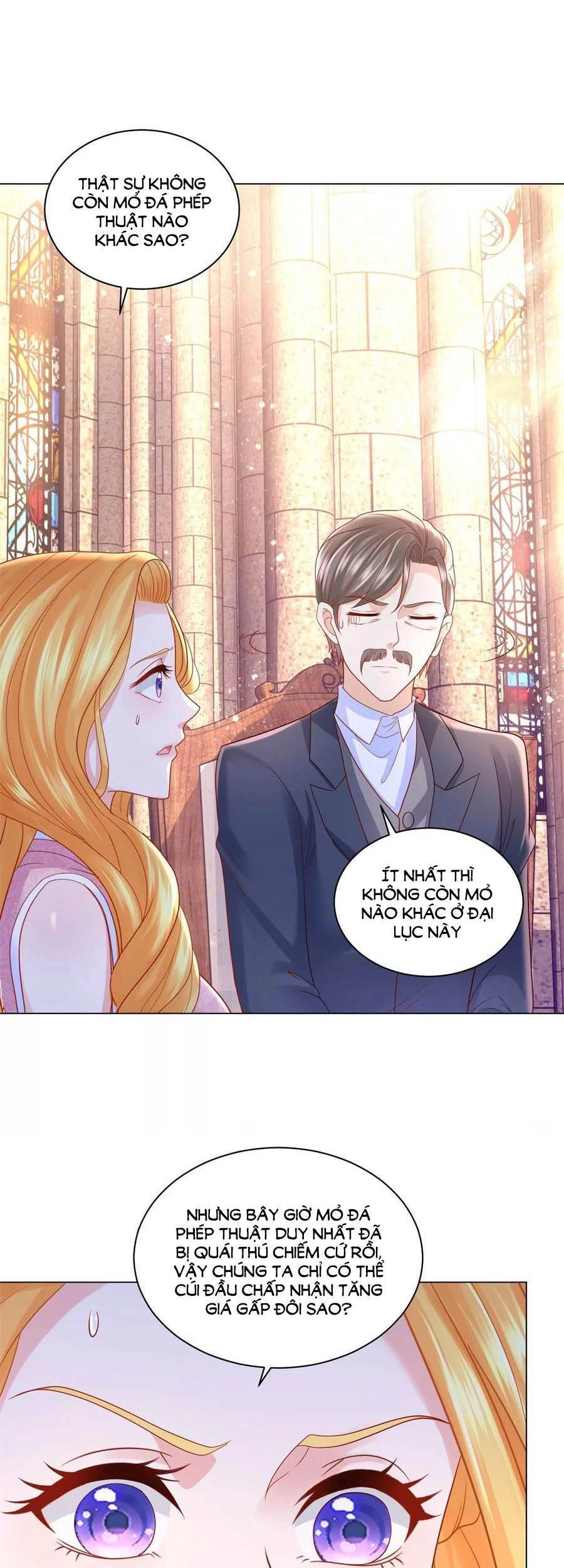 Tôi Muốn Trở Thành Tiểu Thư Công Tước Phế Vật Chapter 174 - 21