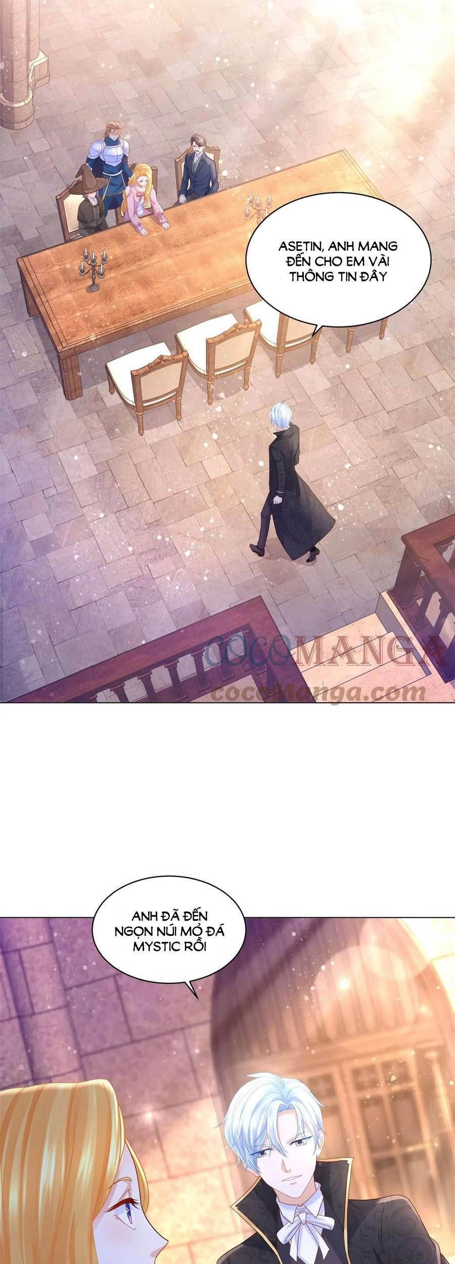 Tôi Muốn Trở Thành Tiểu Thư Công Tước Phế Vật Chapter 174 - 24