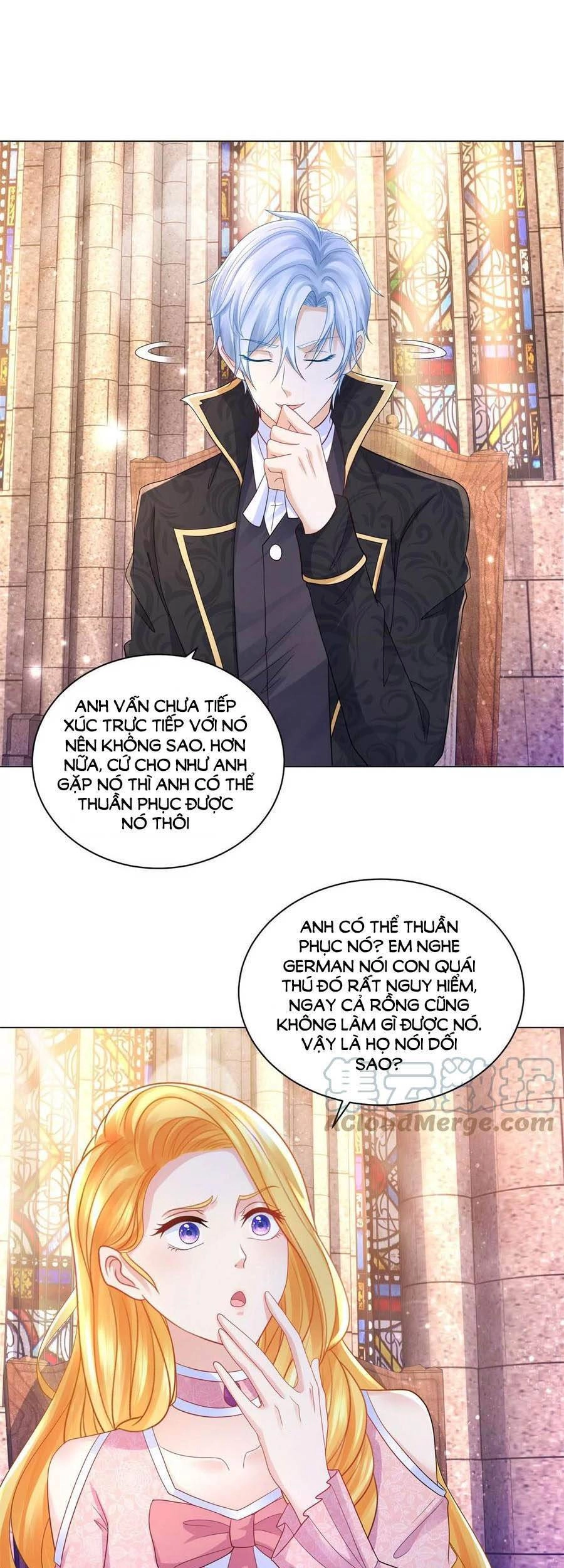 Tôi Muốn Trở Thành Tiểu Thư Công Tước Phế Vật Chapter 175 - 4