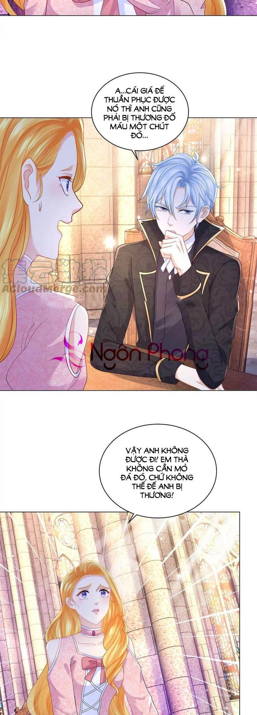 Tôi Muốn Trở Thành Tiểu Thư Công Tước Phế Vật Chapter 175 - 5