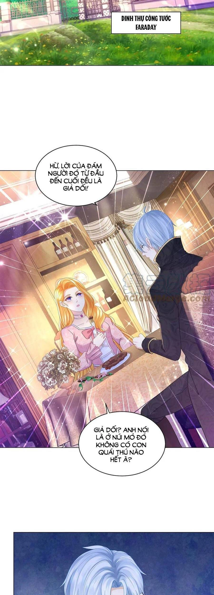 Tôi Muốn Trở Thành Tiểu Thư Công Tước Phế Vật Chapter 175 - 8