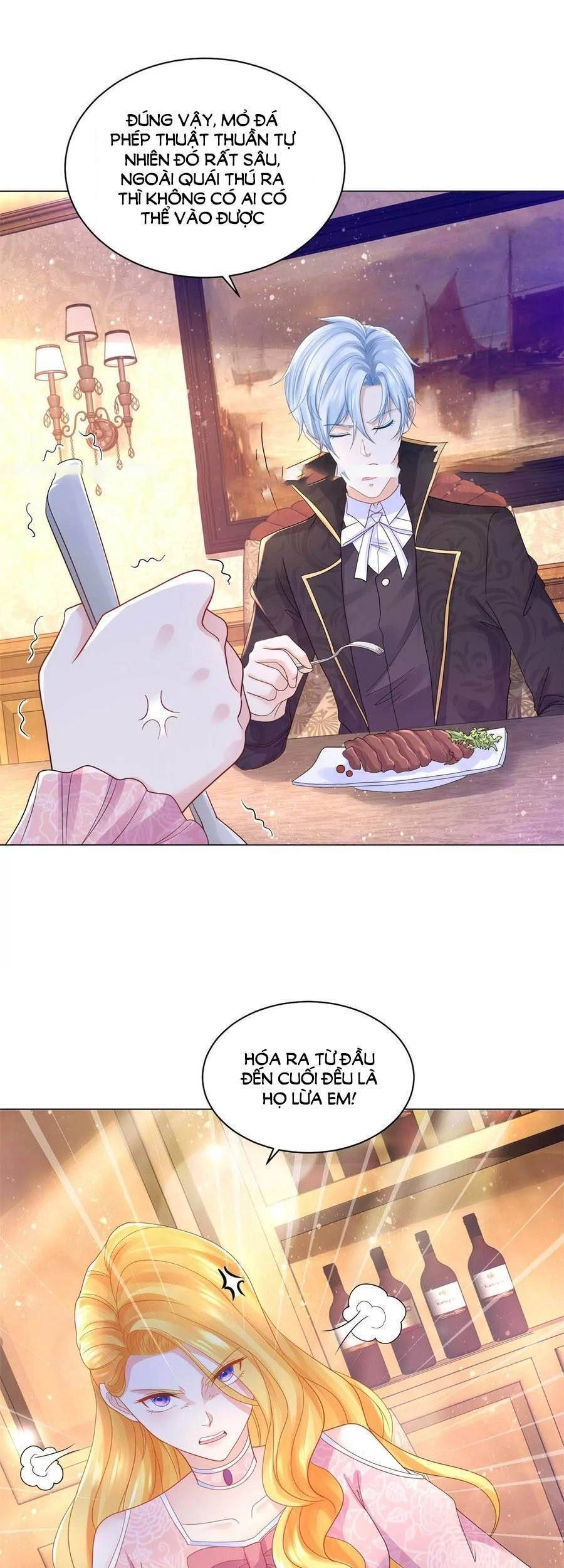 Tôi Muốn Trở Thành Tiểu Thư Công Tước Phế Vật Chapter 175 - 10