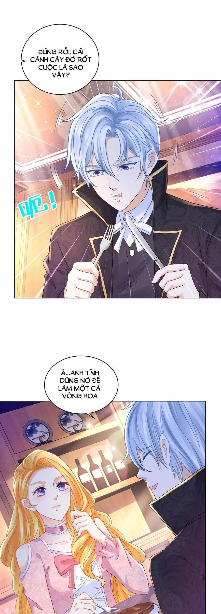 Tôi Muốn Trở Thành Tiểu Thư Công Tước Phế Vật Chapter 175 - 13