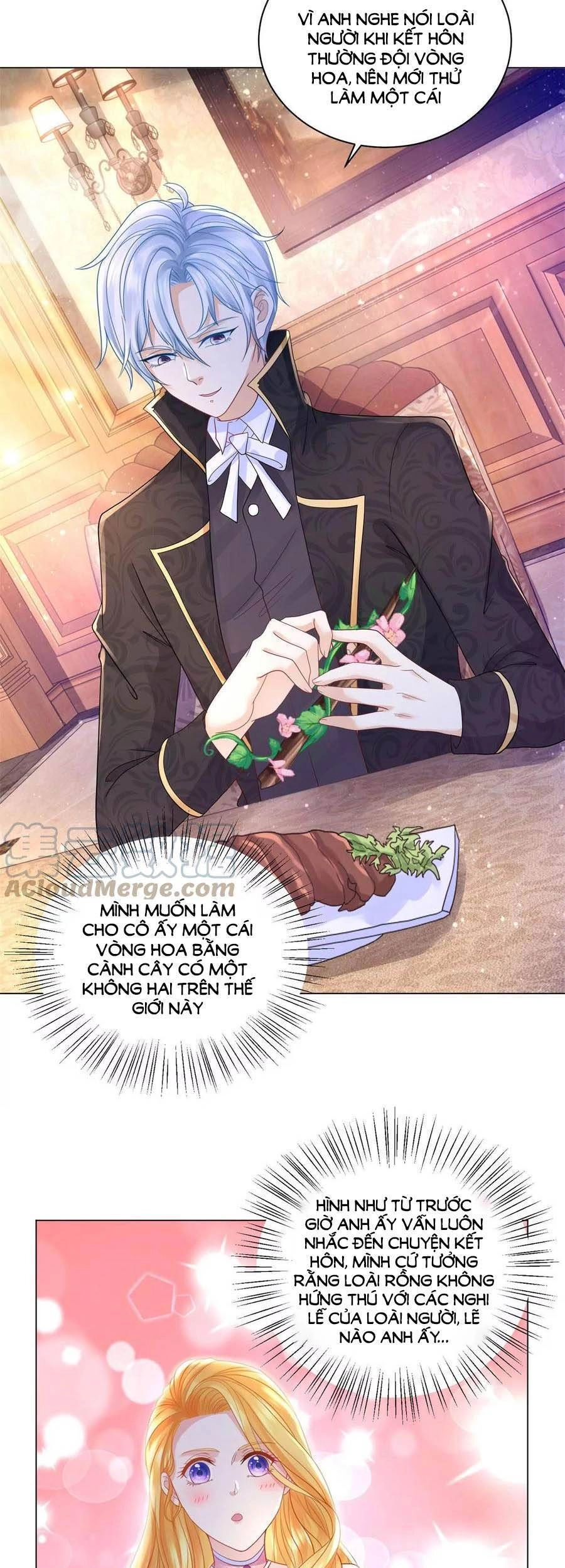 Tôi Muốn Trở Thành Tiểu Thư Công Tước Phế Vật Chapter 175 - 15