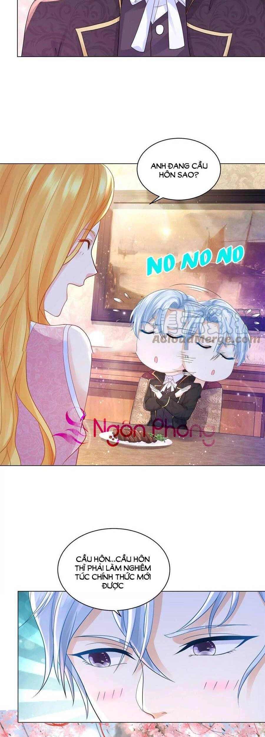 Tôi Muốn Trở Thành Tiểu Thư Công Tước Phế Vật Chapter 175 - 19