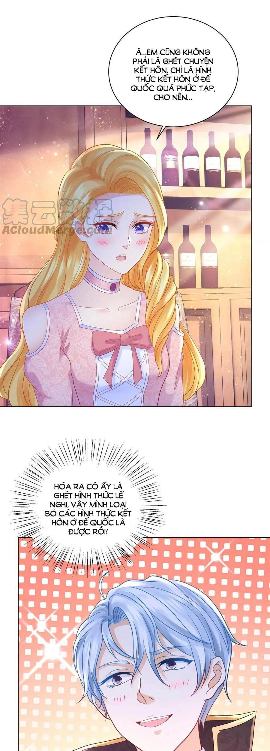 Tôi Muốn Trở Thành Tiểu Thư Công Tước Phế Vật Chapter 175 - 21