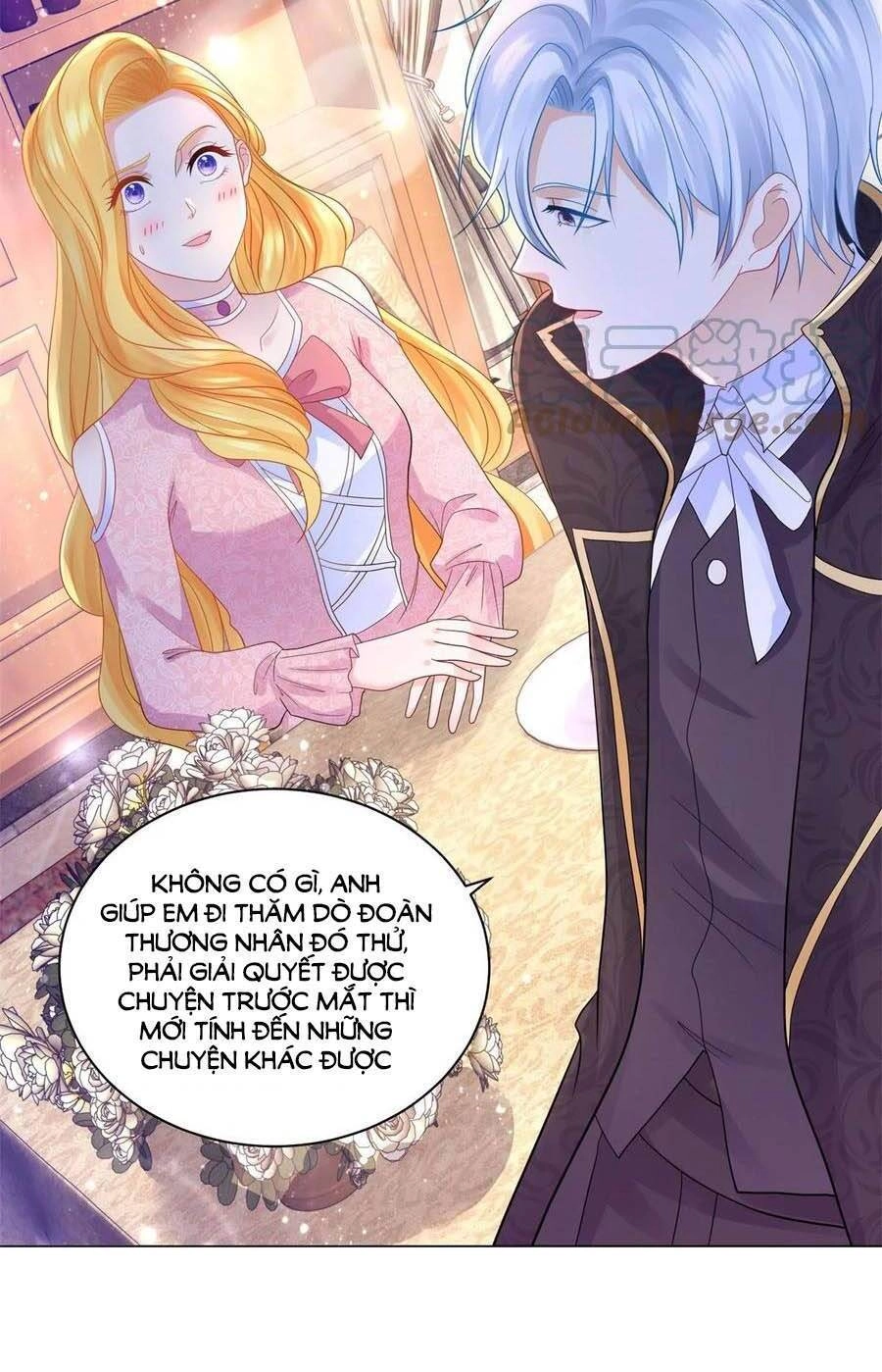 Tôi Muốn Trở Thành Tiểu Thư Công Tước Phế Vật Chapter 175 - 23