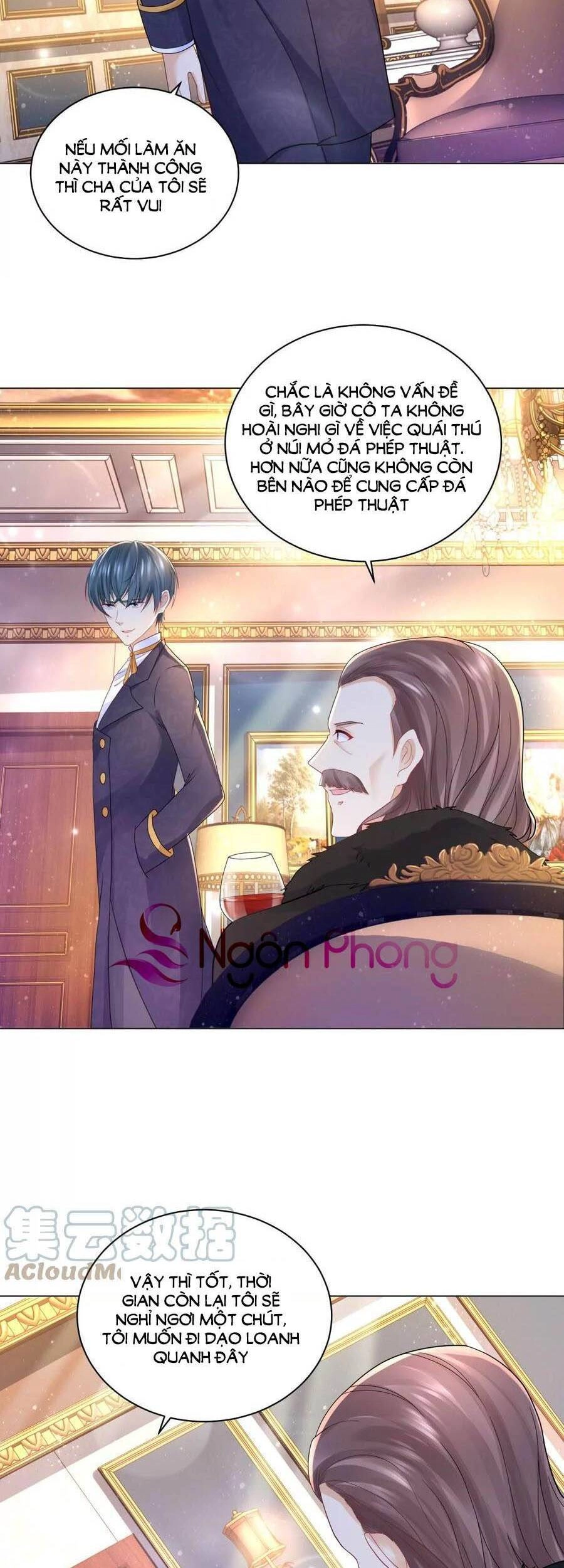 Tôi Muốn Trở Thành Tiểu Thư Công Tước Phế Vật Chapter 176 - 5