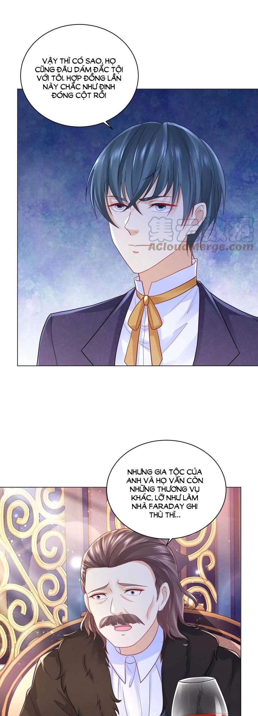 Tôi Muốn Trở Thành Tiểu Thư Công Tước Phế Vật Chapter 176 - 7