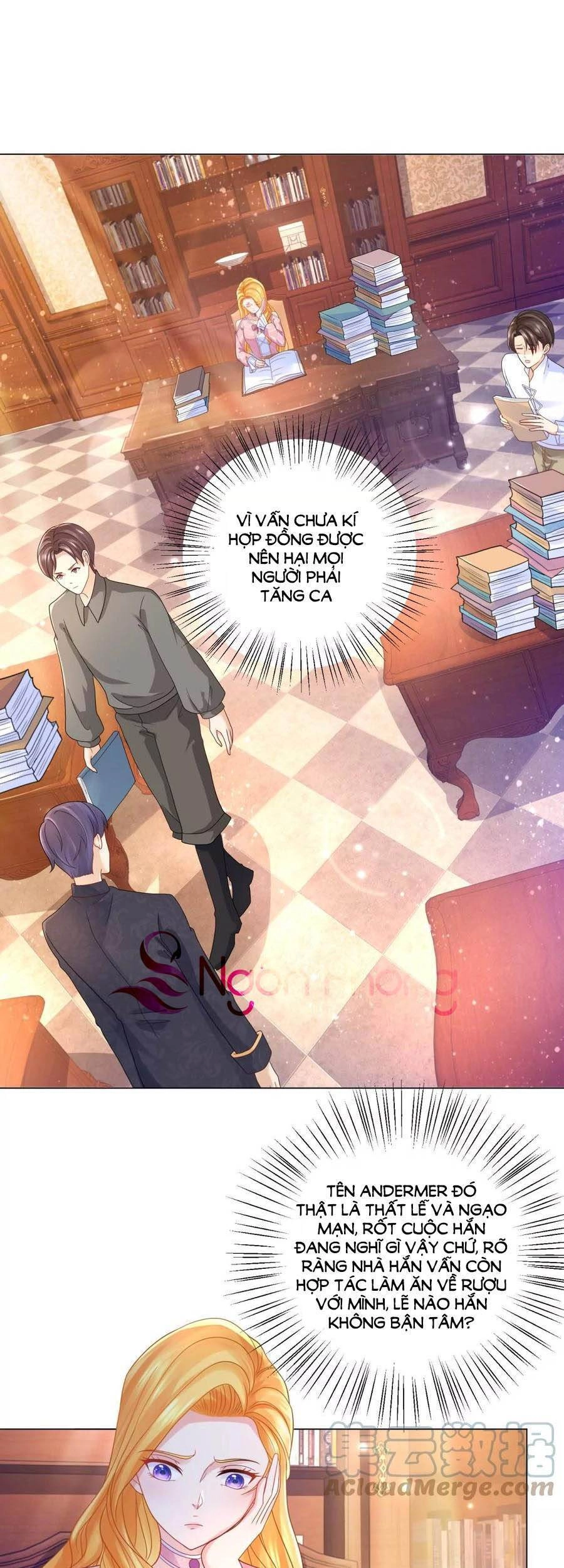 Tôi Muốn Trở Thành Tiểu Thư Công Tước Phế Vật Chapter 176 - 11