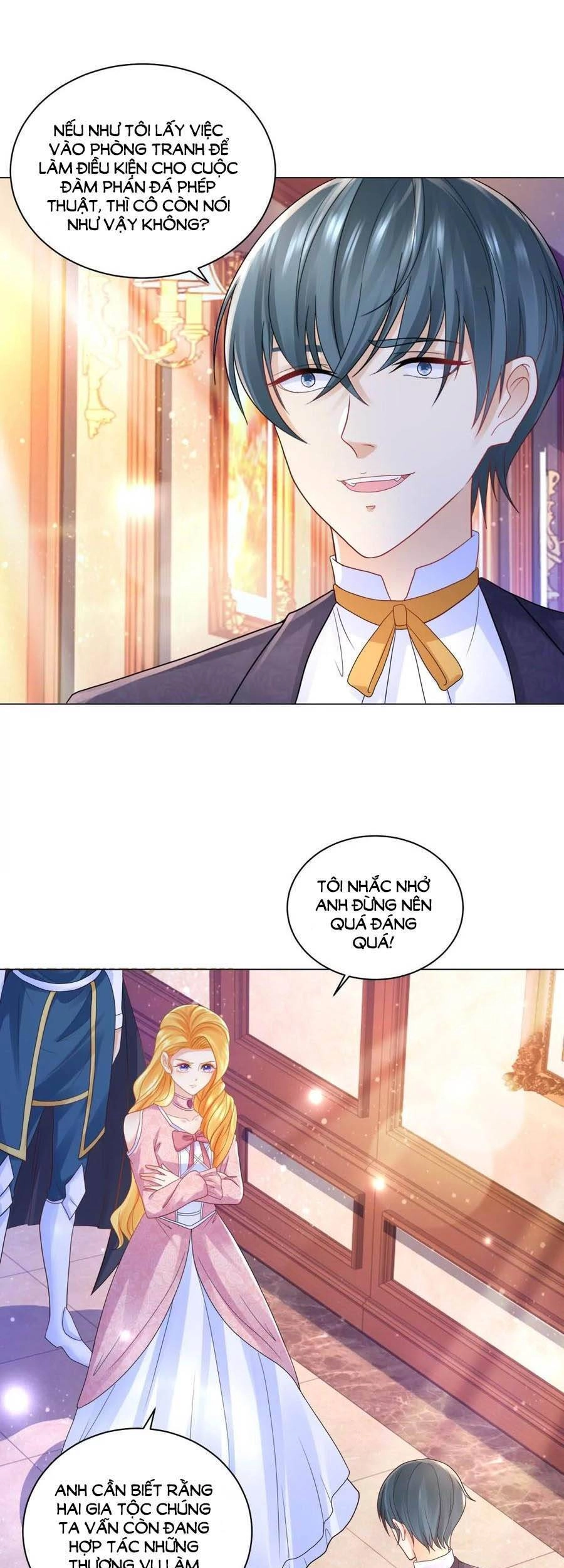 Tôi Muốn Trở Thành Tiểu Thư Công Tước Phế Vật Chapter 176 - 21