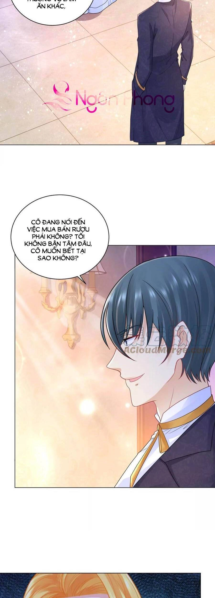 Tôi Muốn Trở Thành Tiểu Thư Công Tước Phế Vật Chapter 176 - 22