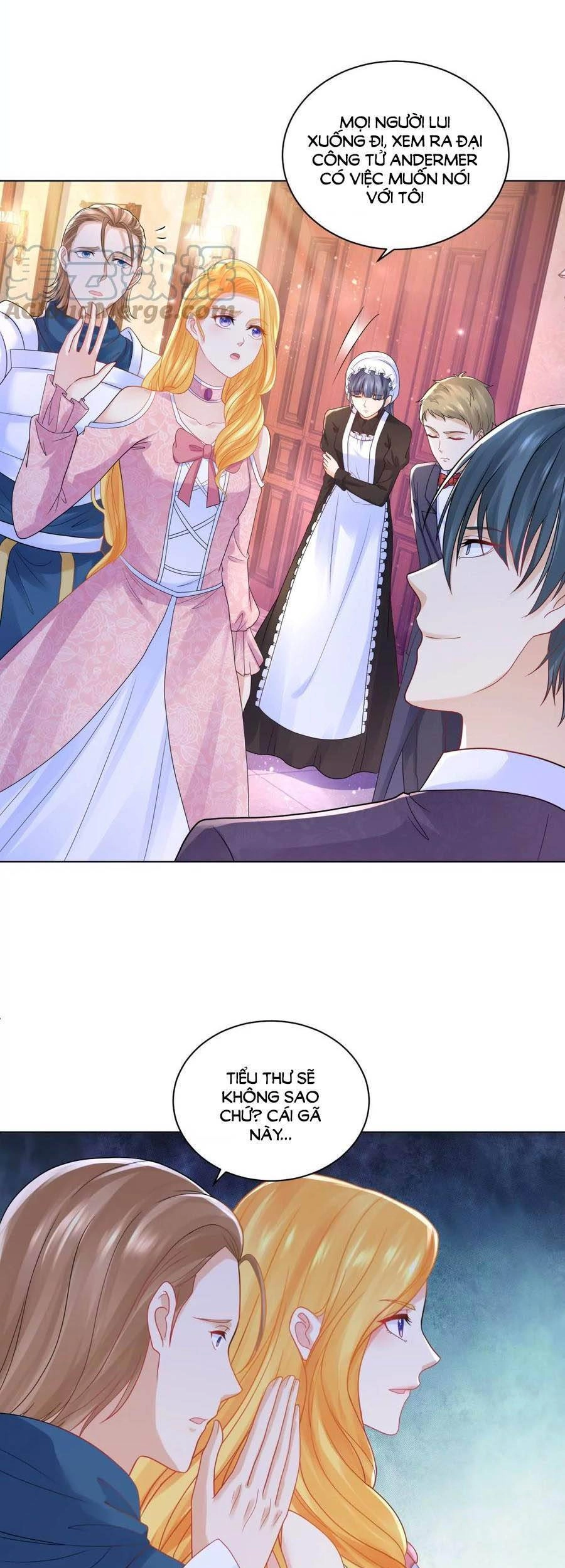 Tôi Muốn Trở Thành Tiểu Thư Công Tước Phế Vật Chapter 176 - 24