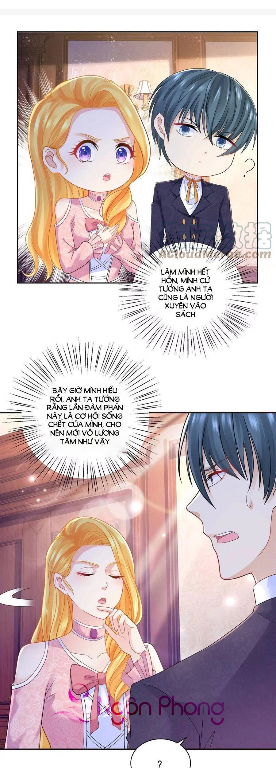 Tôi Muốn Trở Thành Tiểu Thư Công Tước Phế Vật Chapter 177 - 4
