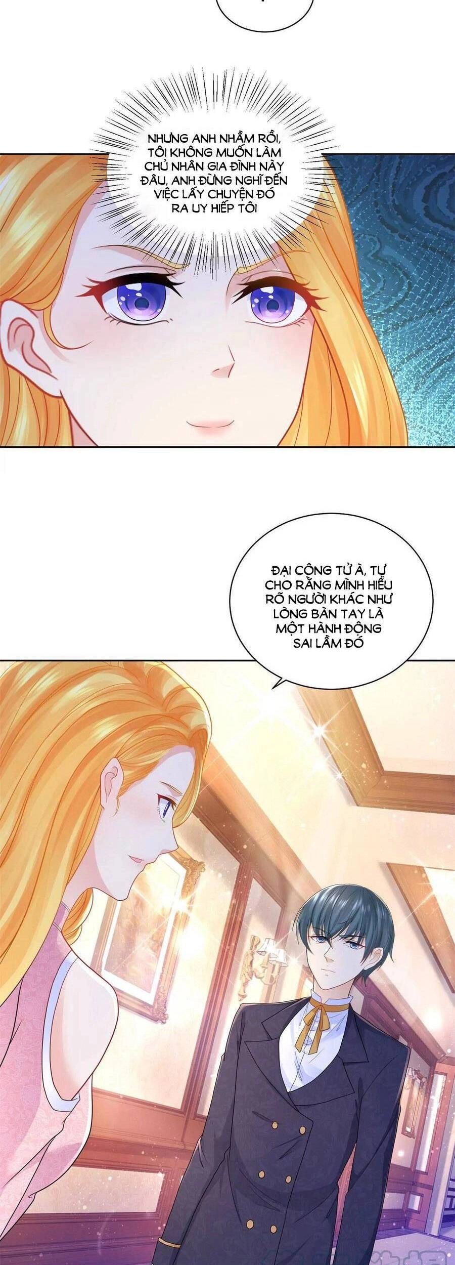 Tôi Muốn Trở Thành Tiểu Thư Công Tước Phế Vật Chapter 177 - 5