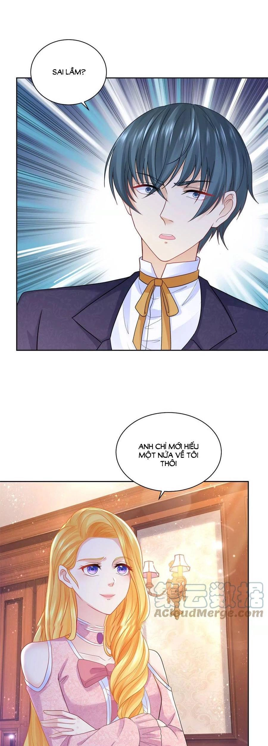 Tôi Muốn Trở Thành Tiểu Thư Công Tước Phế Vật Chapter 177 - 7