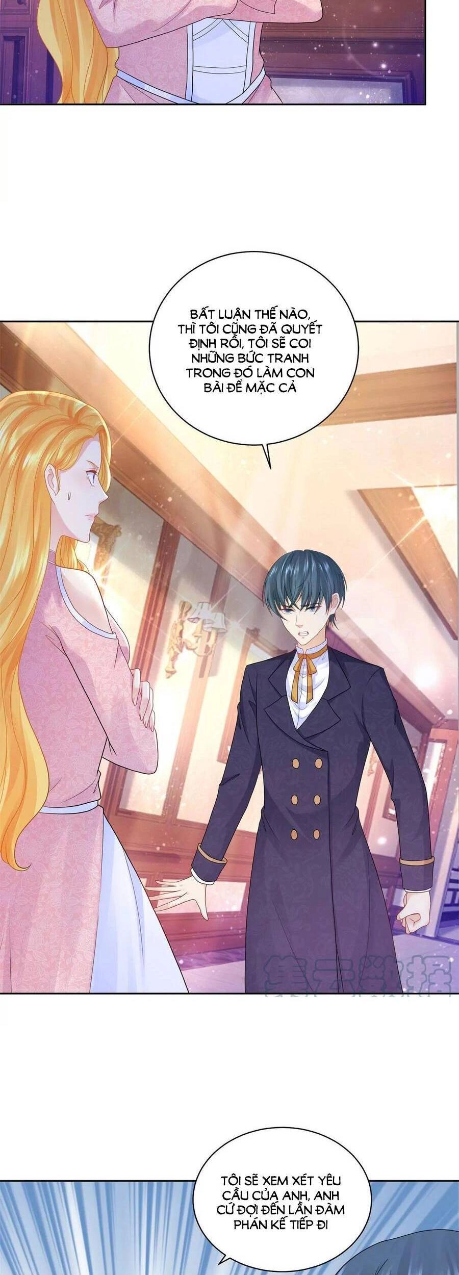 Tôi Muốn Trở Thành Tiểu Thư Công Tước Phế Vật Chapter 177 - 8