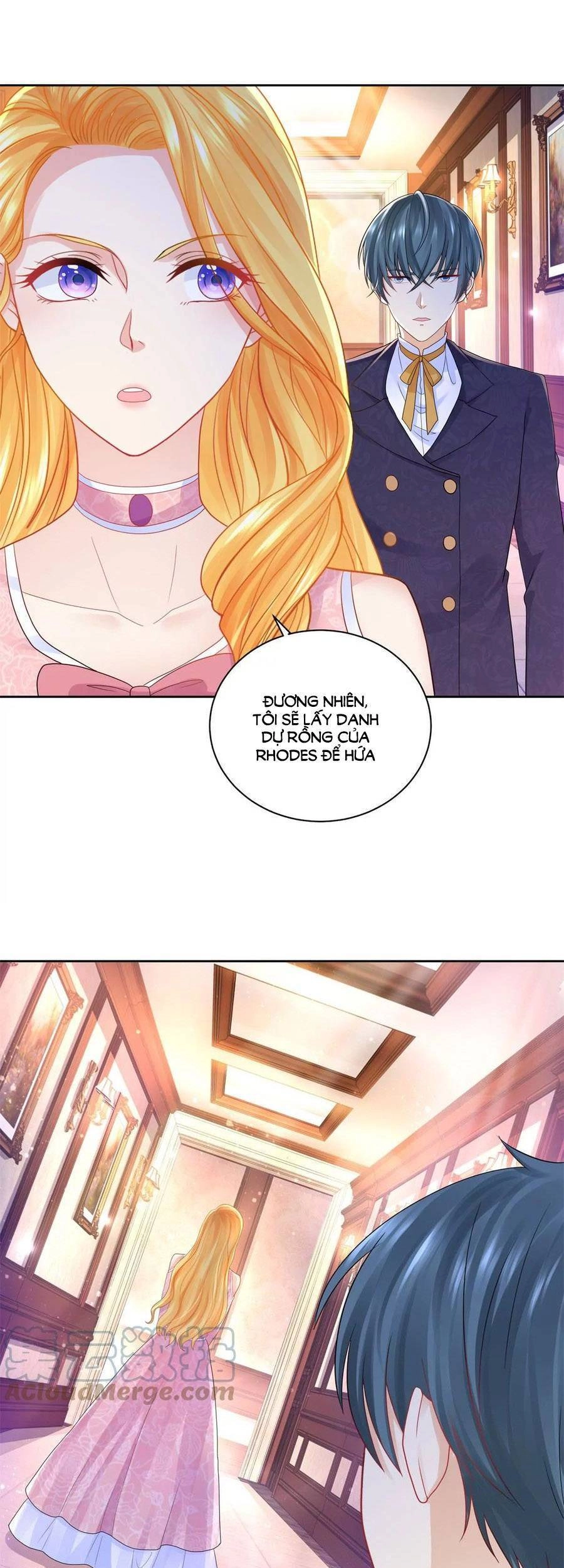 Tôi Muốn Trở Thành Tiểu Thư Công Tước Phế Vật Chapter 177 - 10