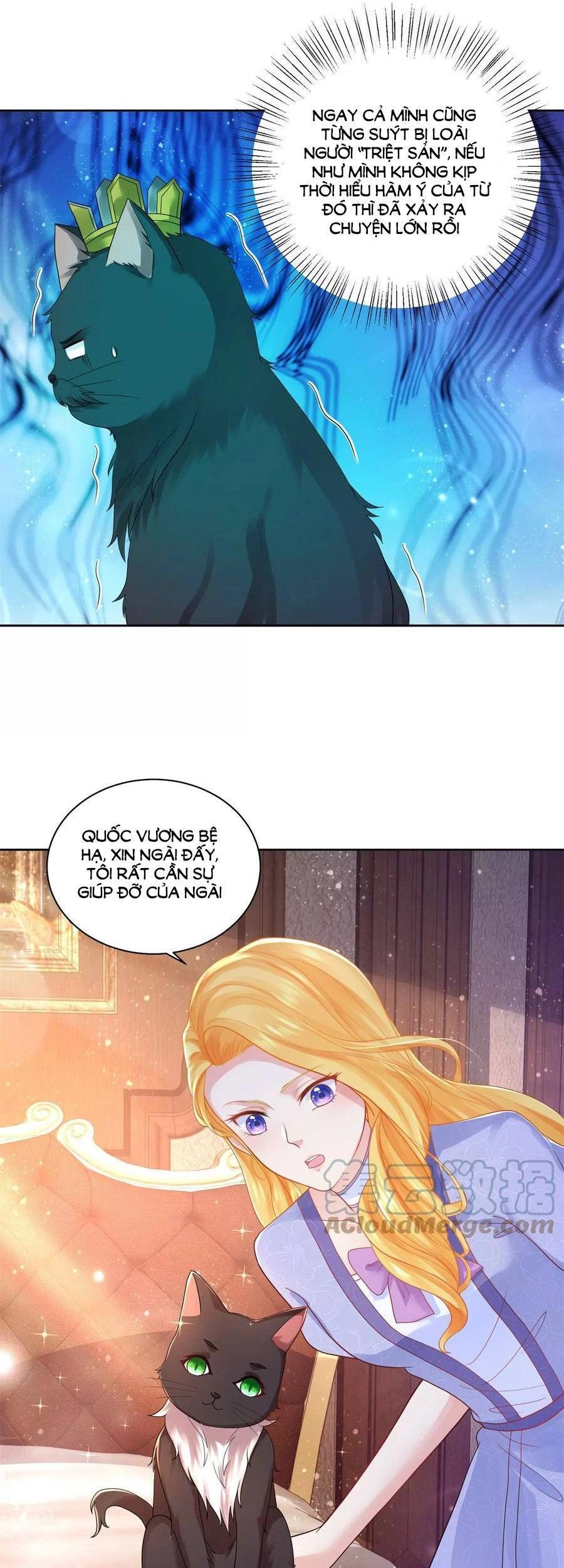 Tôi Muốn Trở Thành Tiểu Thư Công Tước Phế Vật Chapter 177 - 26