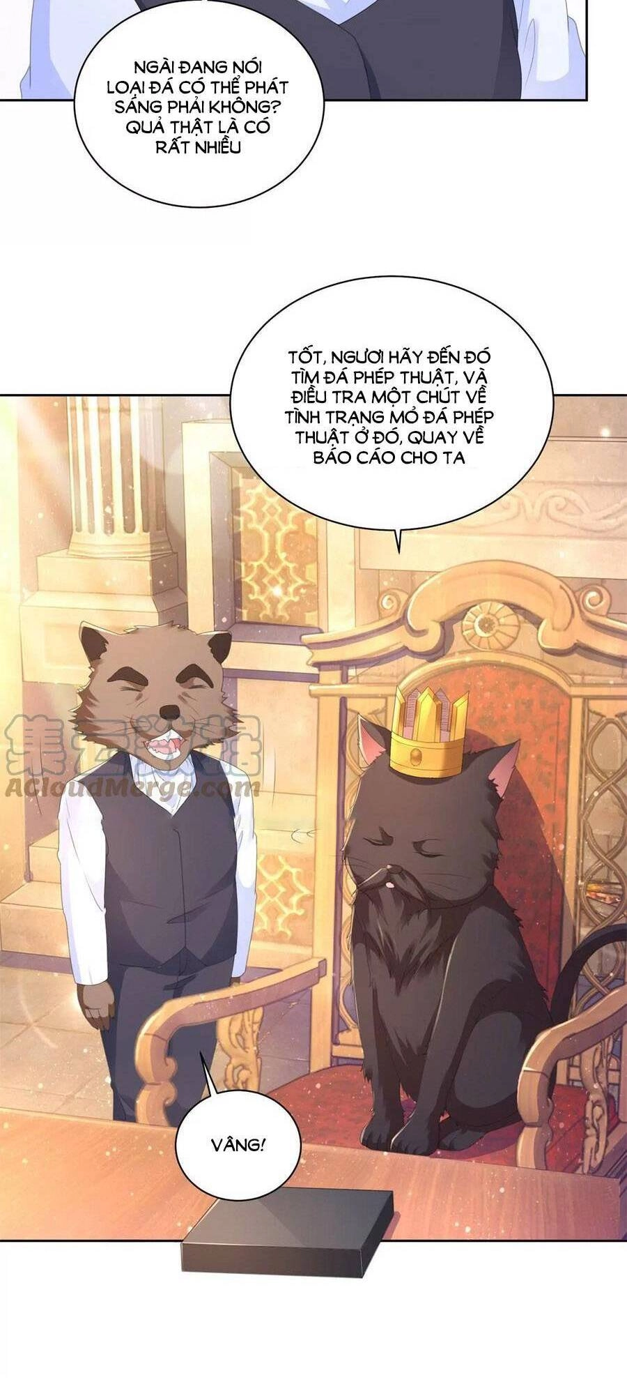 Tôi Muốn Trở Thành Tiểu Thư Công Tước Phế Vật Chapter 178 - 7