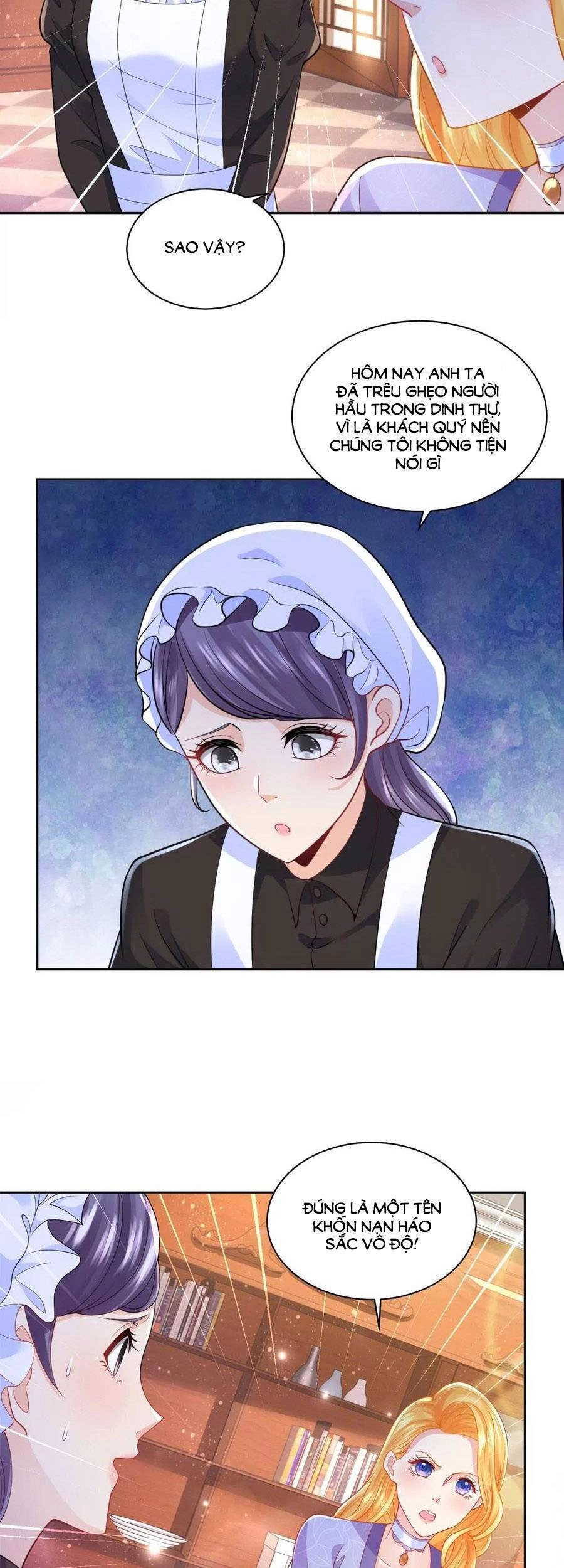 Tôi Muốn Trở Thành Tiểu Thư Công Tước Phế Vật Chapter 178 - 15