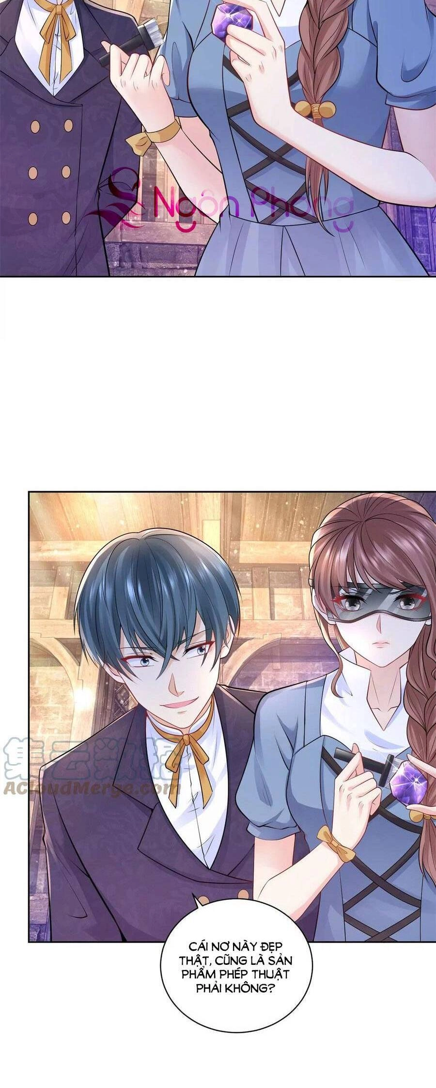 Tôi Muốn Trở Thành Tiểu Thư Công Tước Phế Vật Chapter 178 - 24