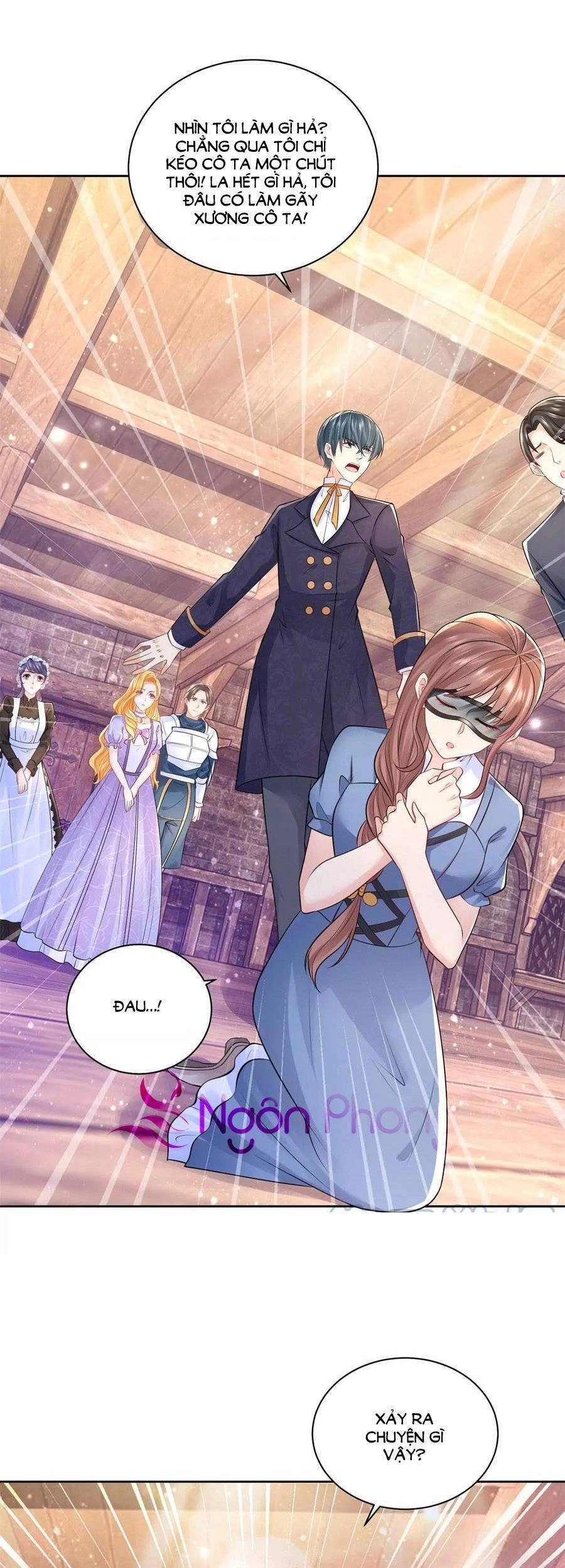 Tôi Muốn Trở Thành Tiểu Thư Công Tước Phế Vật Chapter 178 - 27