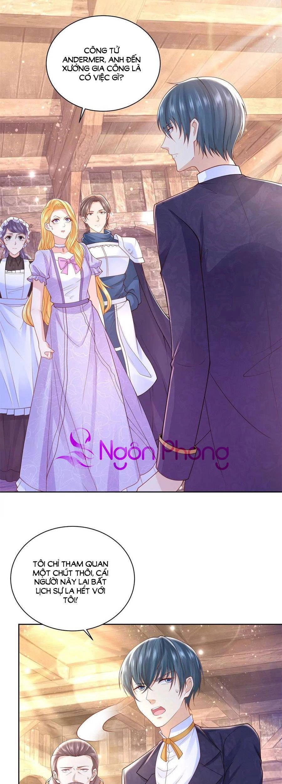 Tôi Muốn Trở Thành Tiểu Thư Công Tước Phế Vật Chapter 179 - 2