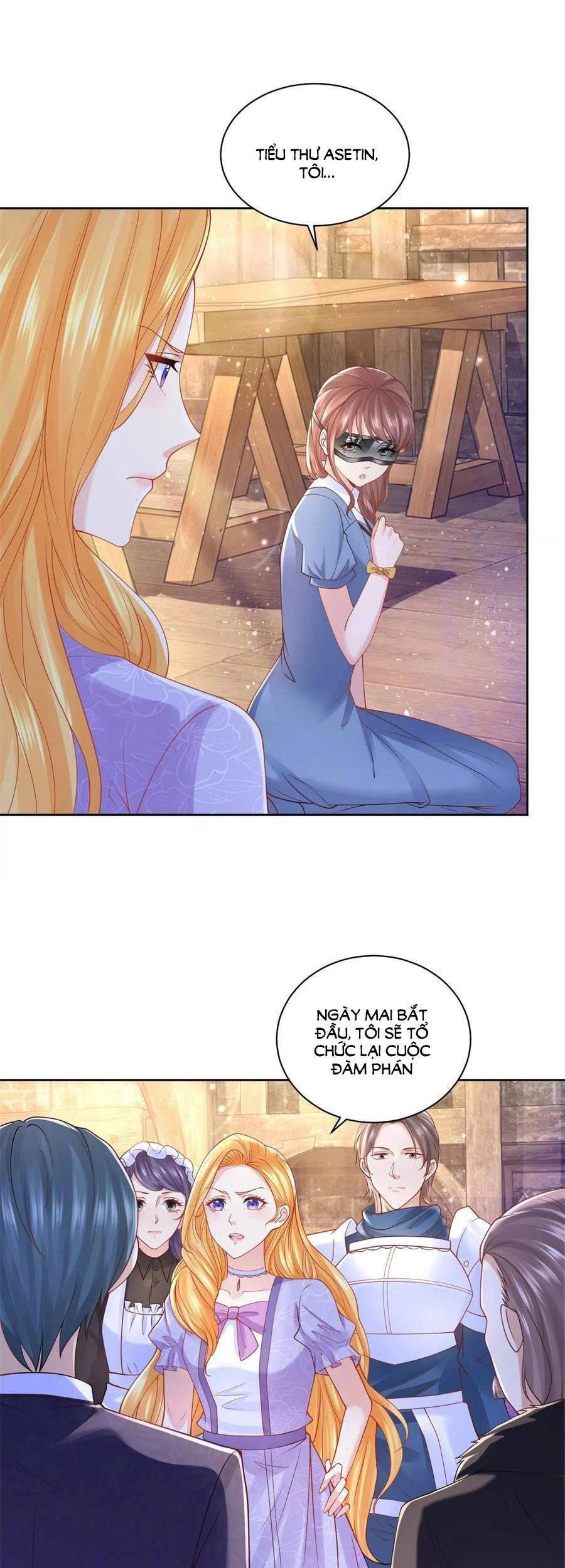 Tôi Muốn Trở Thành Tiểu Thư Công Tước Phế Vật Chapter 179 - 4