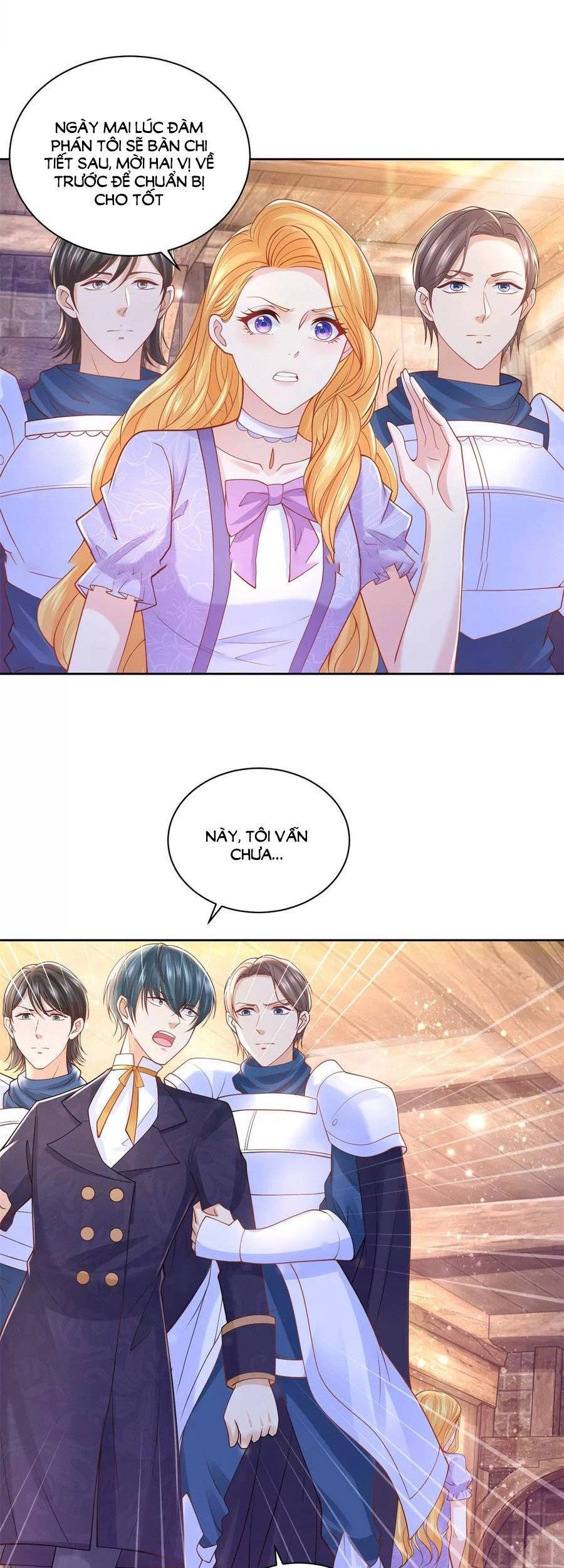 Tôi Muốn Trở Thành Tiểu Thư Công Tước Phế Vật Chapter 179 - 6