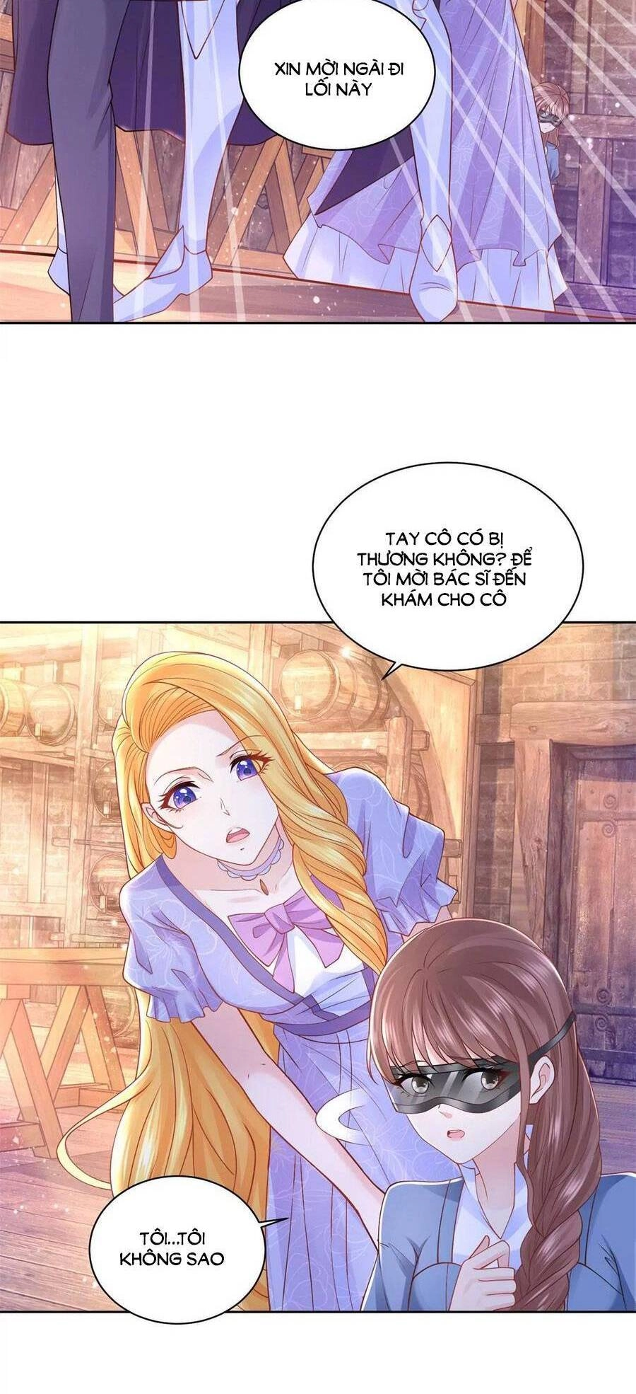 Tôi Muốn Trở Thành Tiểu Thư Công Tước Phế Vật Chapter 179 - 7