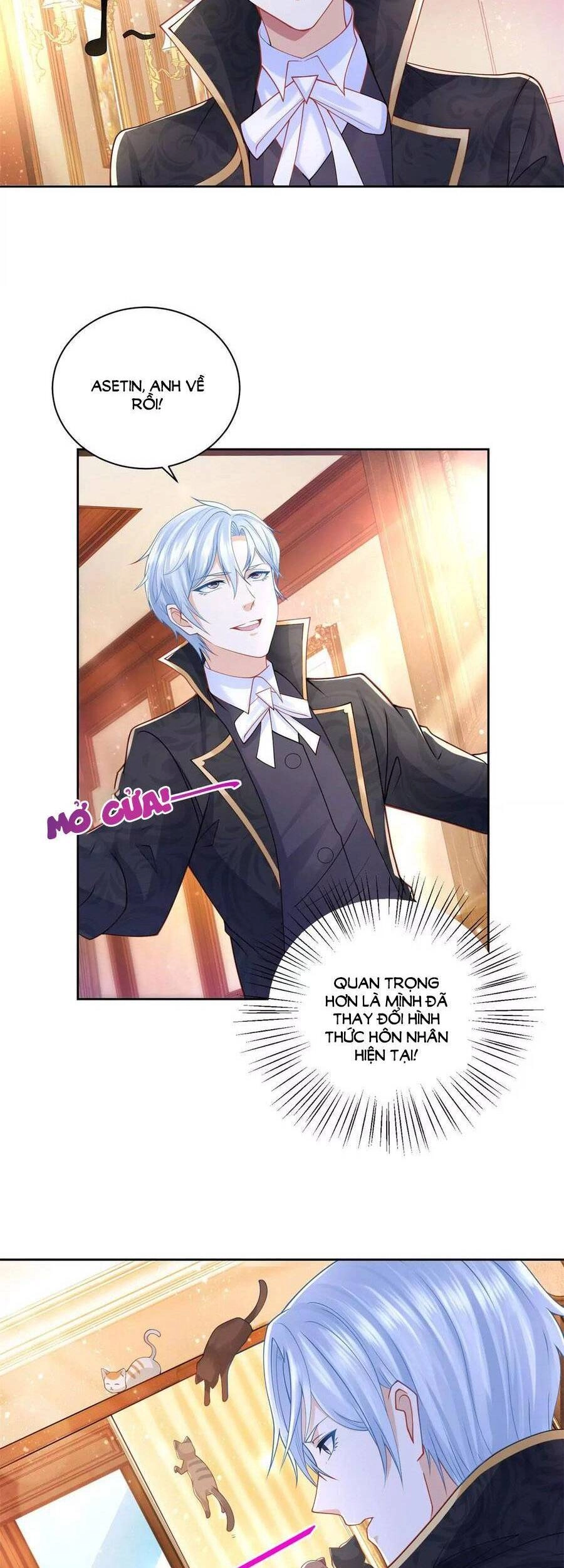 Tôi Muốn Trở Thành Tiểu Thư Công Tước Phế Vật Chapter 179 - 14