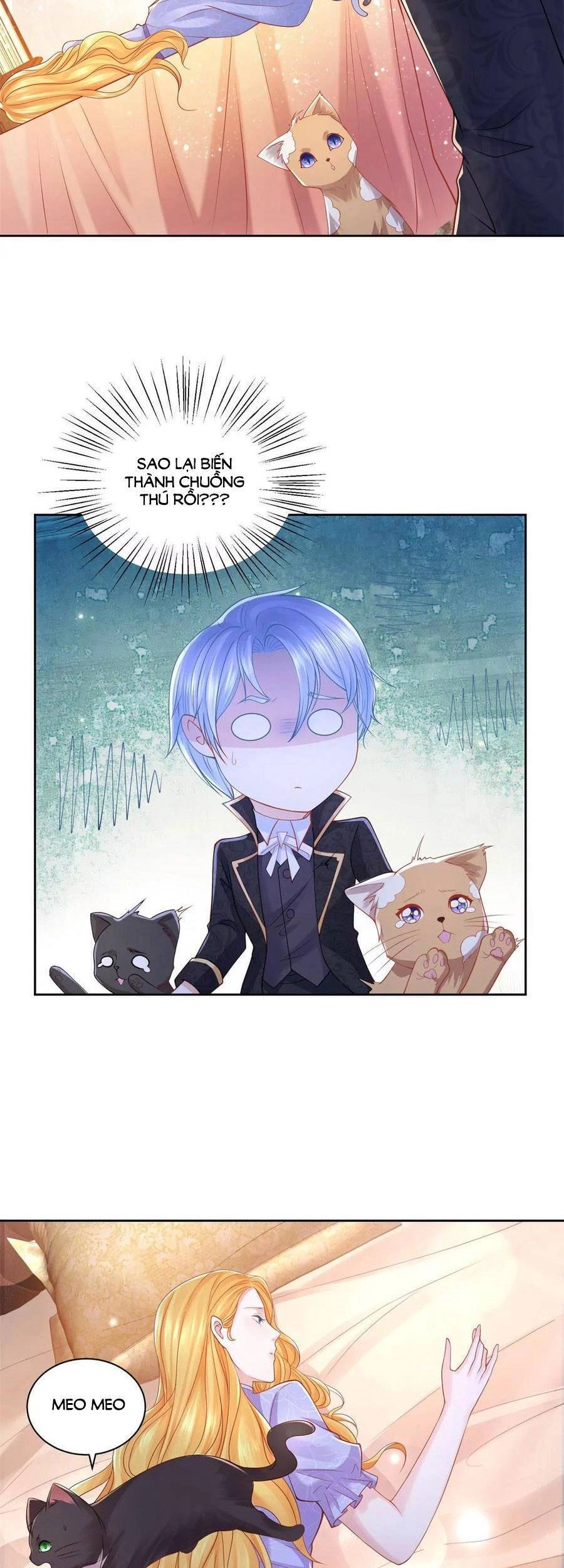 Tôi Muốn Trở Thành Tiểu Thư Công Tước Phế Vật Chapter 179 - 16