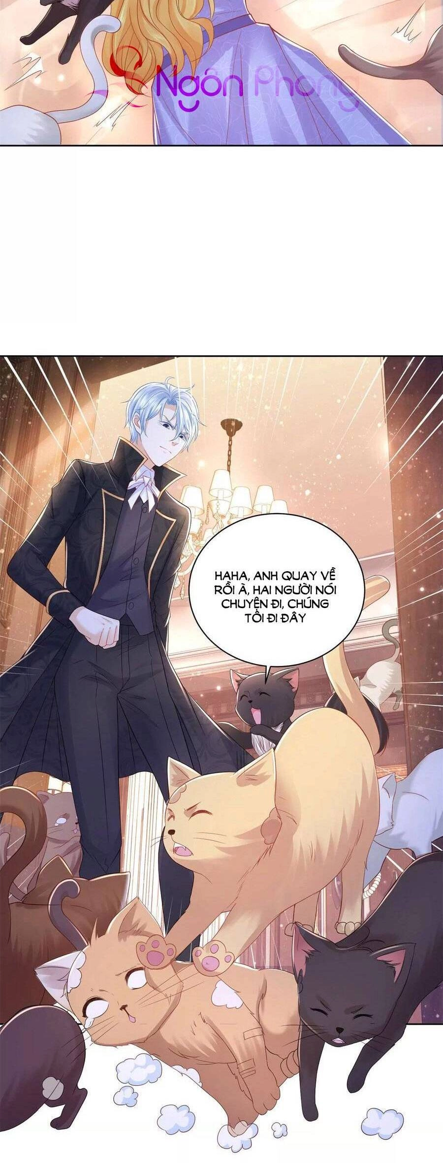 Tôi Muốn Trở Thành Tiểu Thư Công Tước Phế Vật Chapter 179 - 17