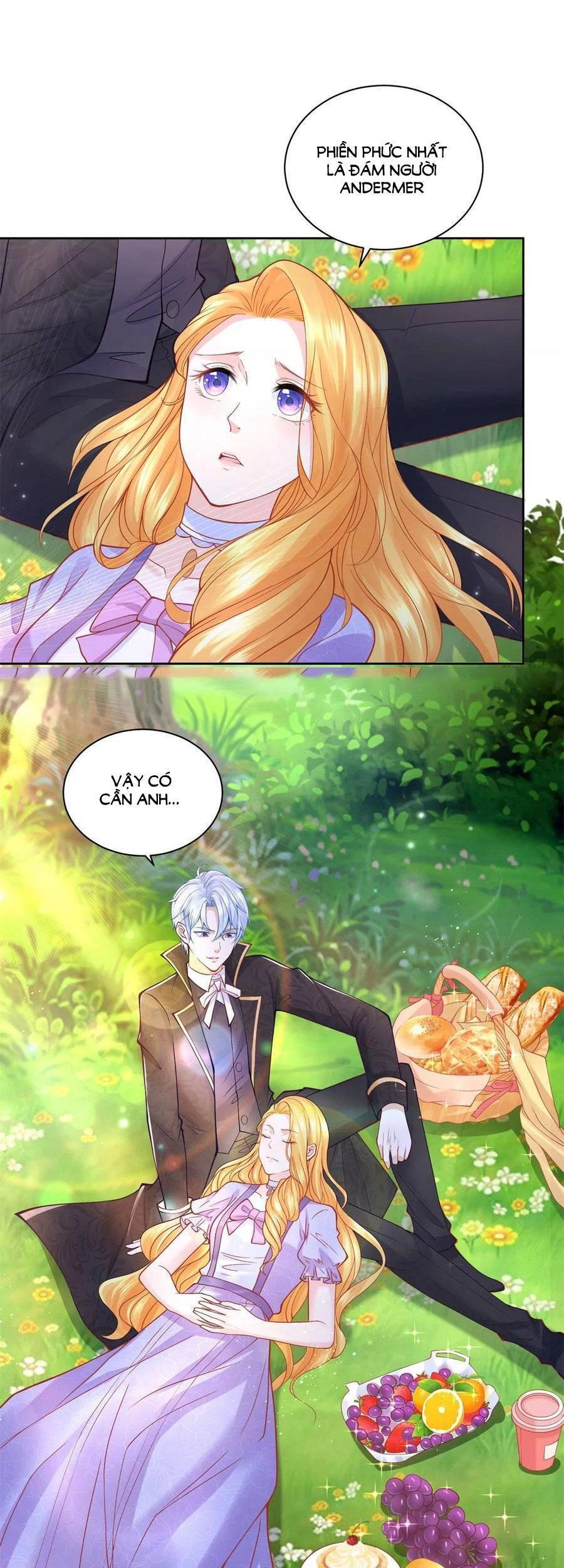 Tôi Muốn Trở Thành Tiểu Thư Công Tước Phế Vật Chapter 179 - 22