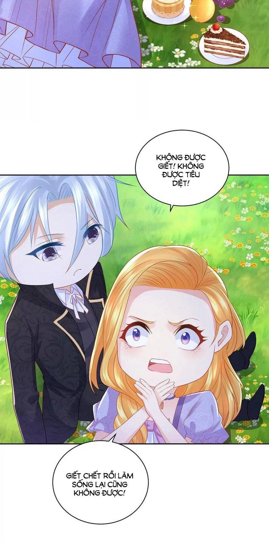 Tôi Muốn Trở Thành Tiểu Thư Công Tước Phế Vật Chapter 179 - 23