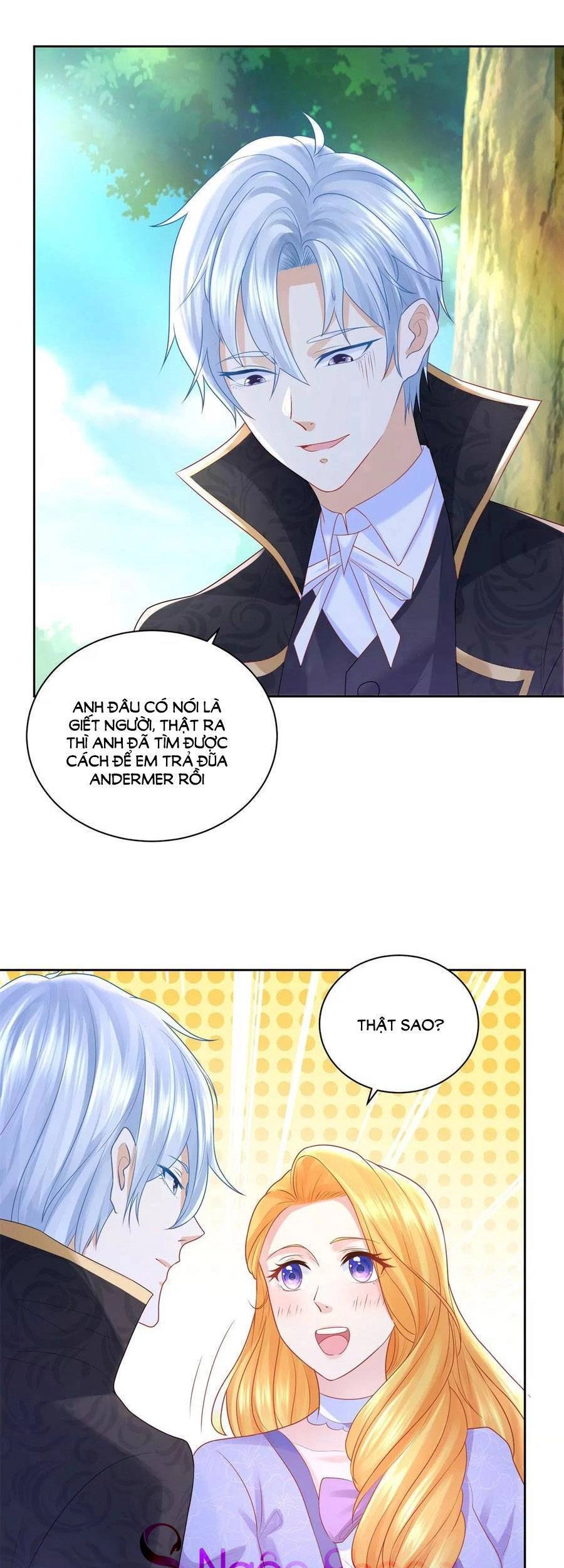 Tôi Muốn Trở Thành Tiểu Thư Công Tước Phế Vật Chapter 179 - 24