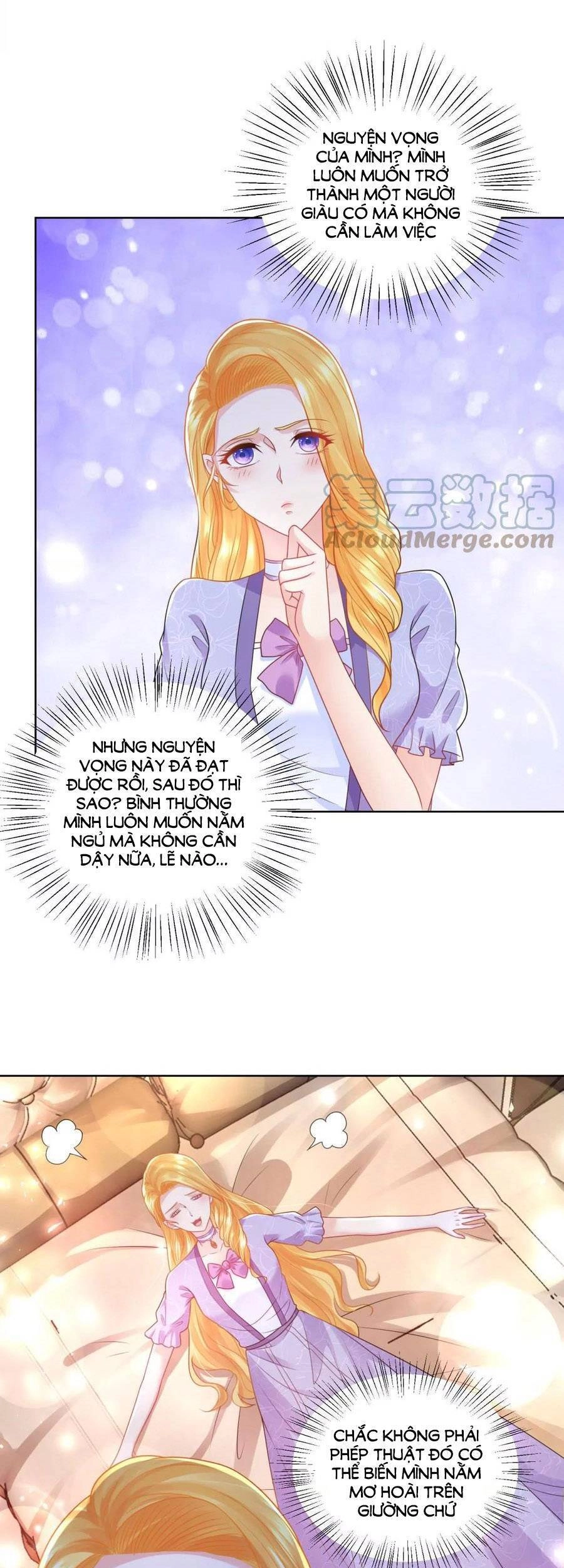 Tôi Muốn Trở Thành Tiểu Thư Công Tước Phế Vật Chapter 180 - 4