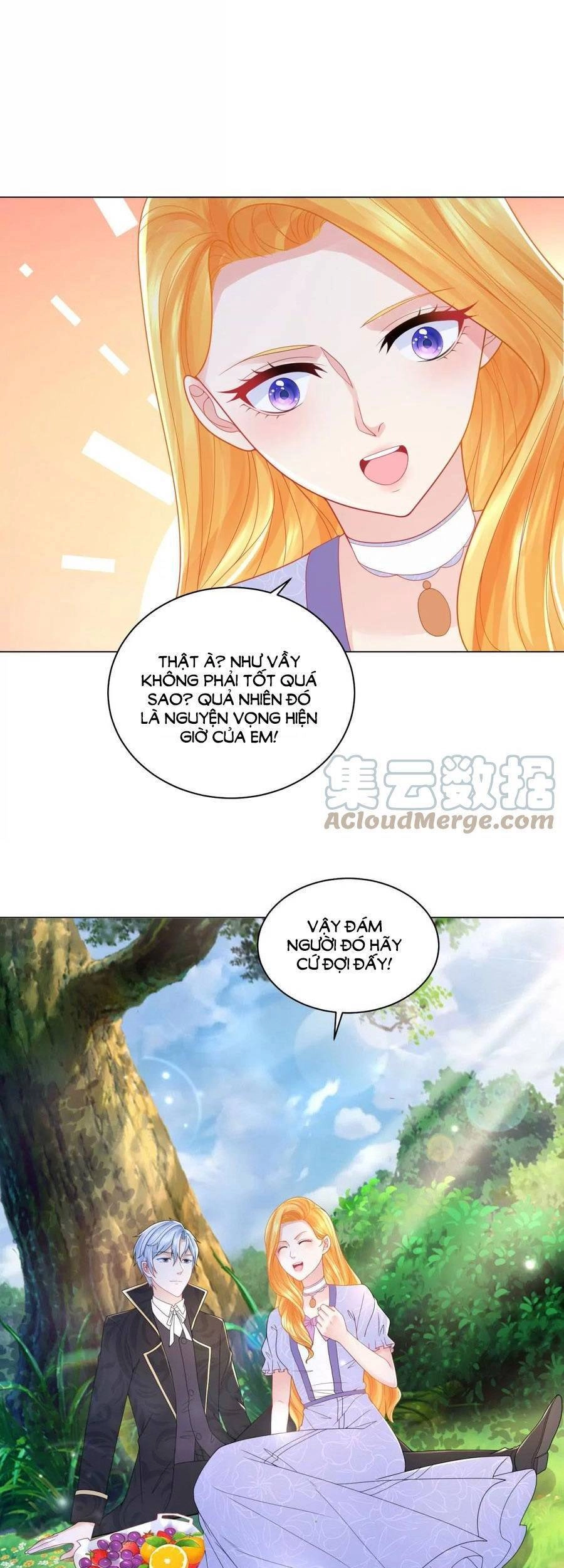 Tôi Muốn Trở Thành Tiểu Thư Công Tước Phế Vật Chapter 180 - 6