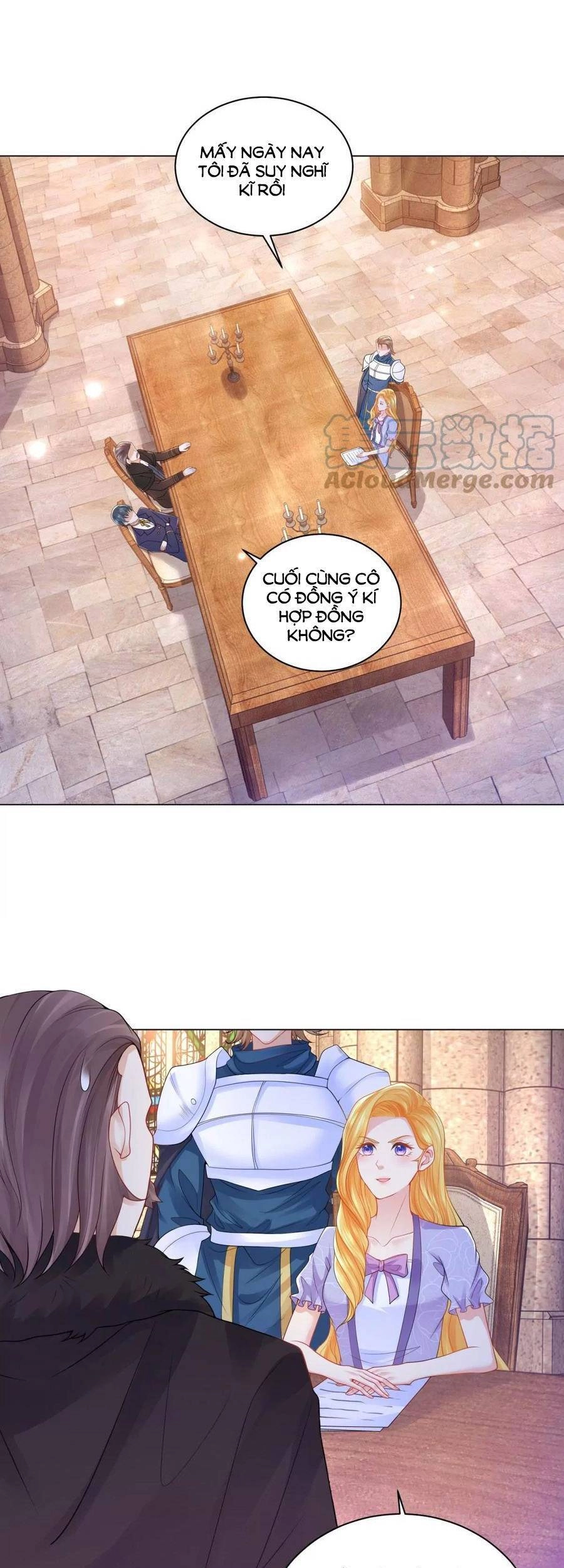 Tôi Muốn Trở Thành Tiểu Thư Công Tước Phế Vật Chapter 180 - 8