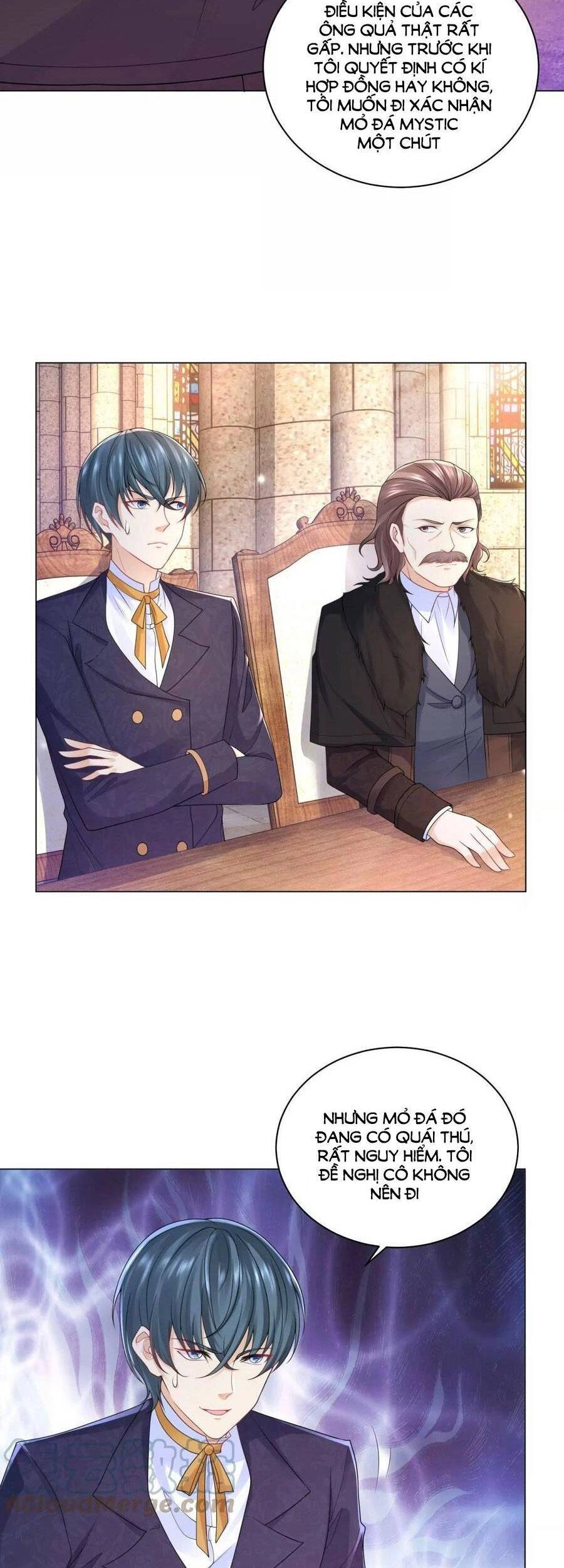 Tôi Muốn Trở Thành Tiểu Thư Công Tước Phế Vật Chapter 180 - 9