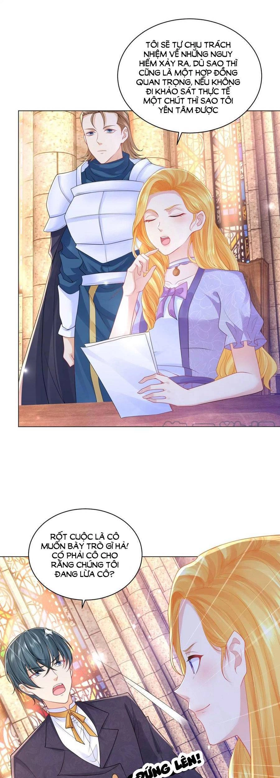 Tôi Muốn Trở Thành Tiểu Thư Công Tước Phế Vật Chapter 180 - 11