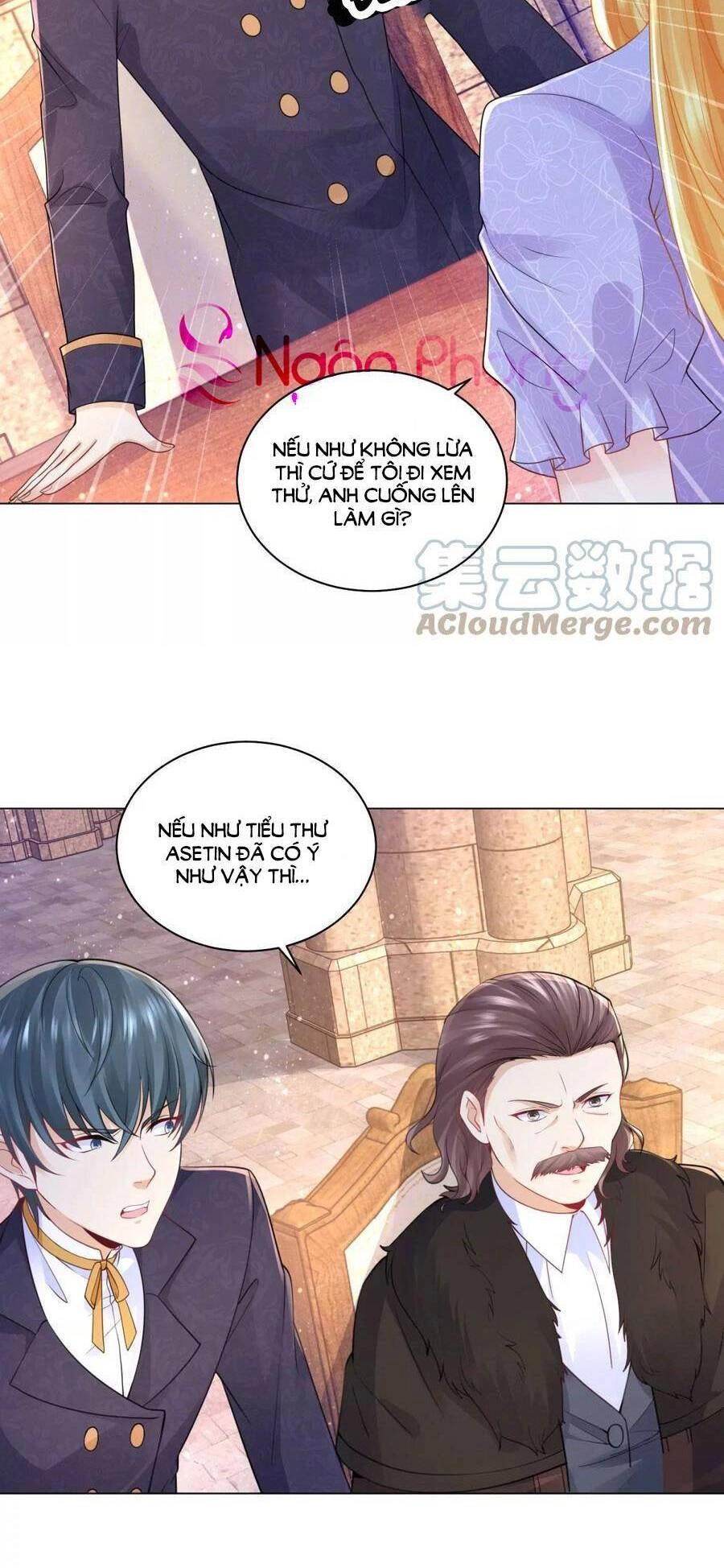 Tôi Muốn Trở Thành Tiểu Thư Công Tước Phế Vật Chapter 180 - 12