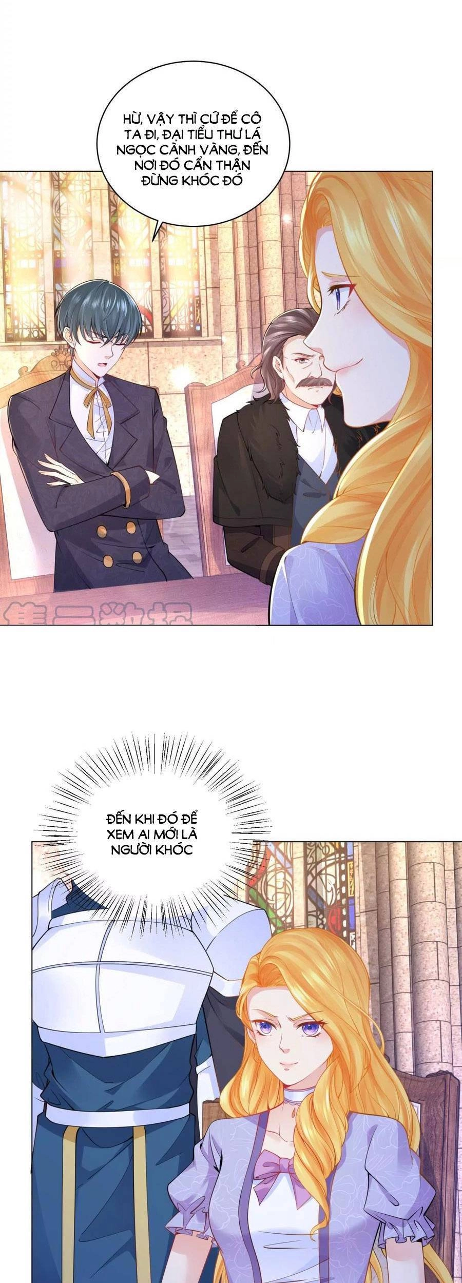 Tôi Muốn Trở Thành Tiểu Thư Công Tước Phế Vật Chapter 180 - 13